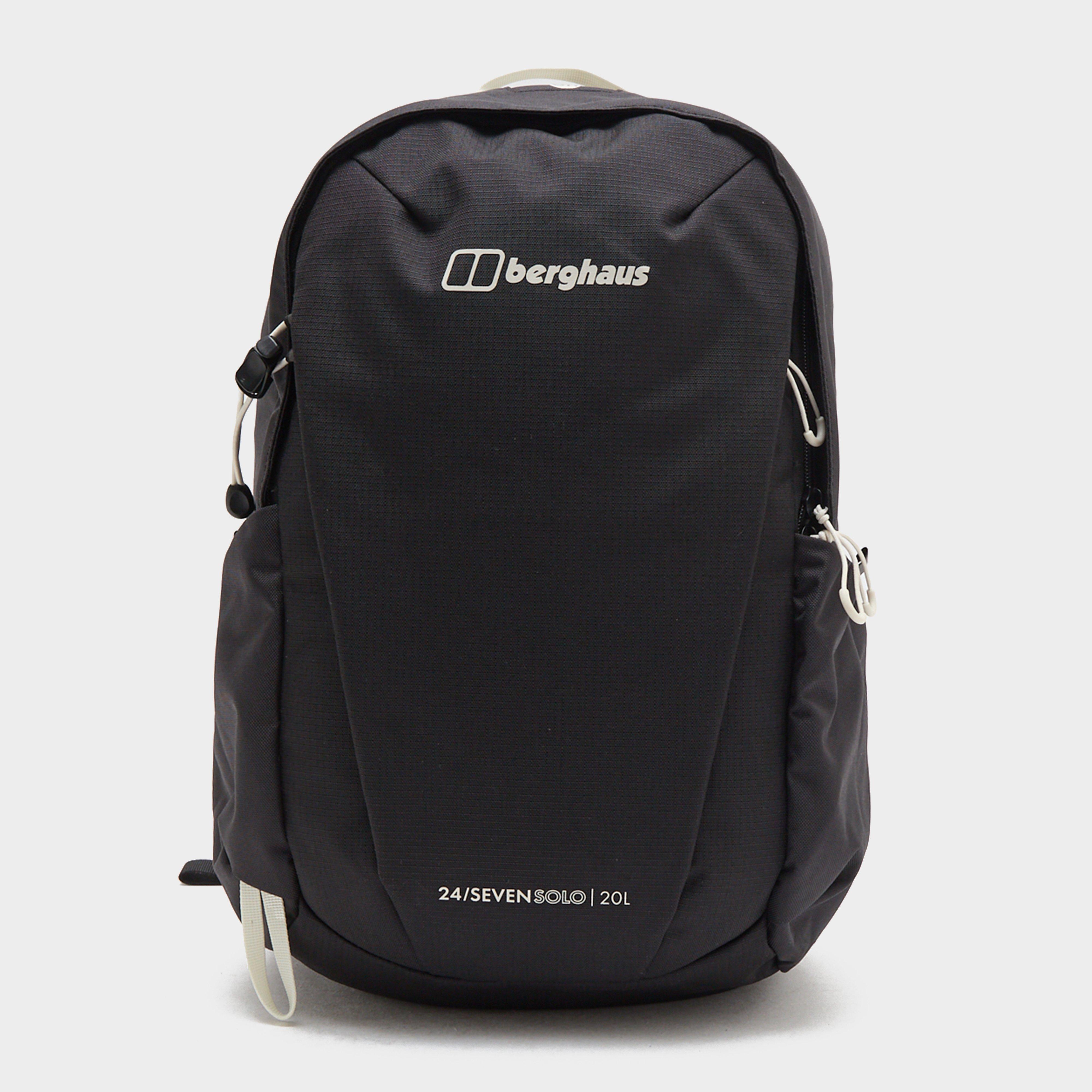 Image of Berghaus 24/7 20L Rucksack - Black, Black