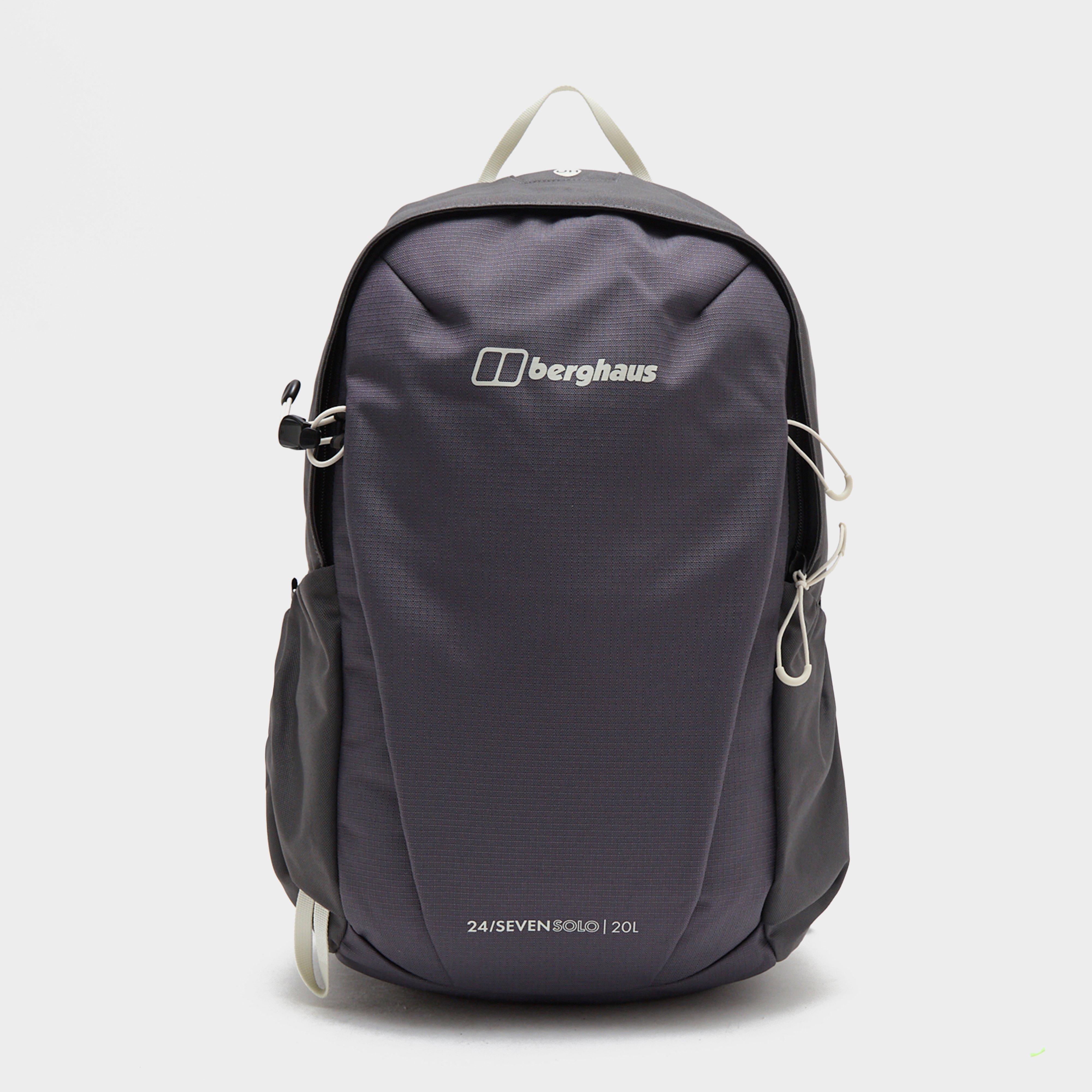 Image of Berghaus 24/7 20L Rucksack - Grey, Grey