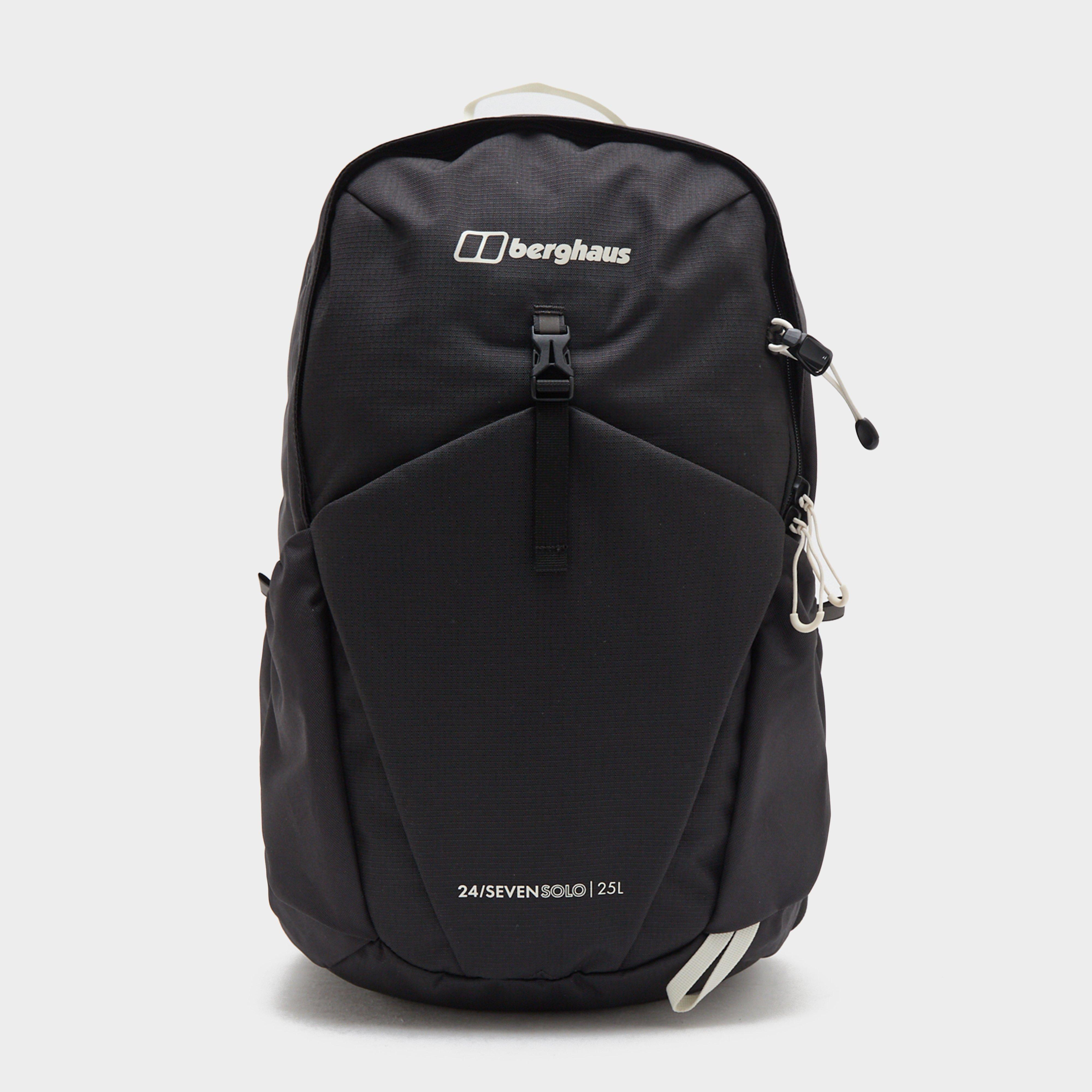 Image of Berghaus 24/7 25L Rucksack - Black, Black