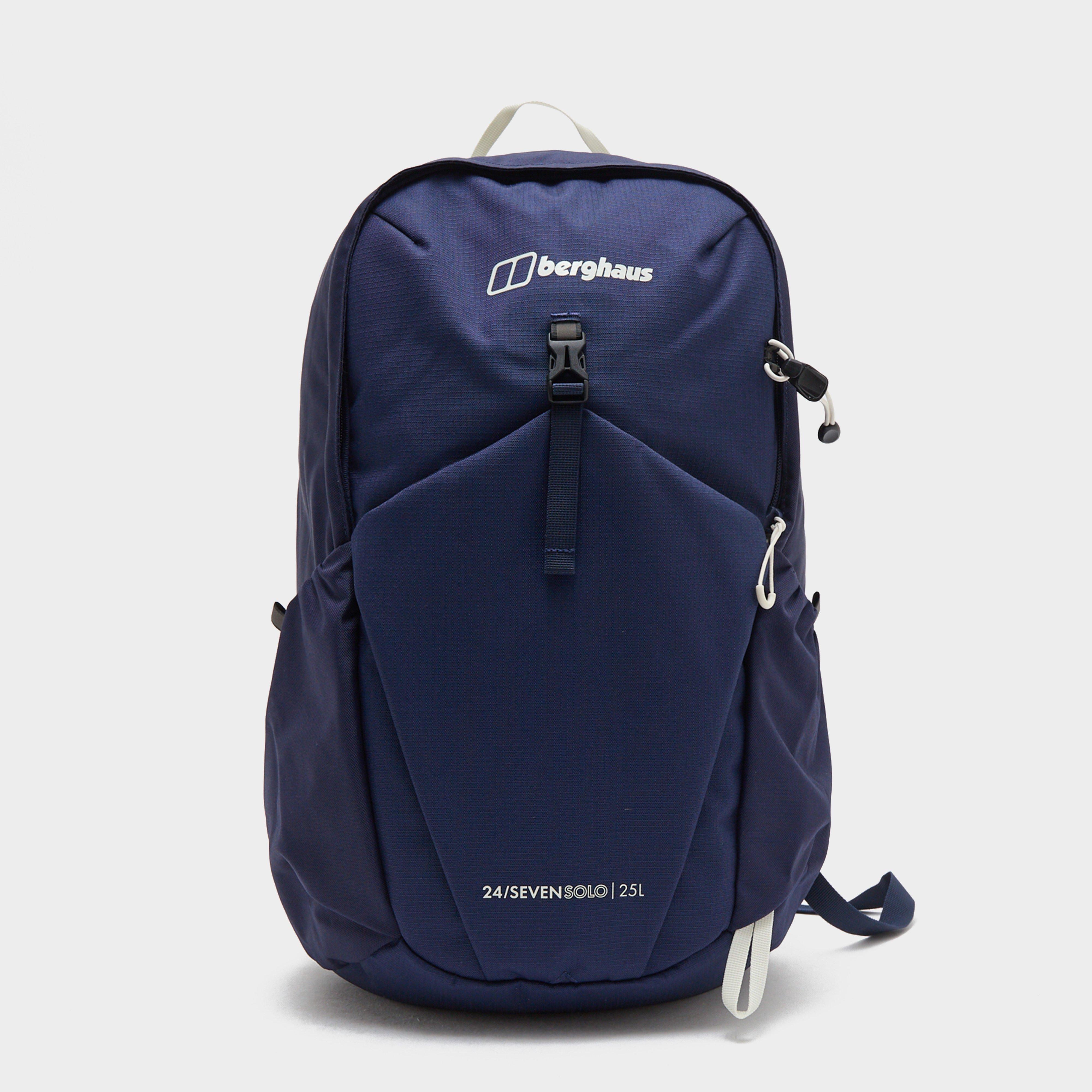 Image of Berghaus 24/7 25L Rucksack - Navy, Navy