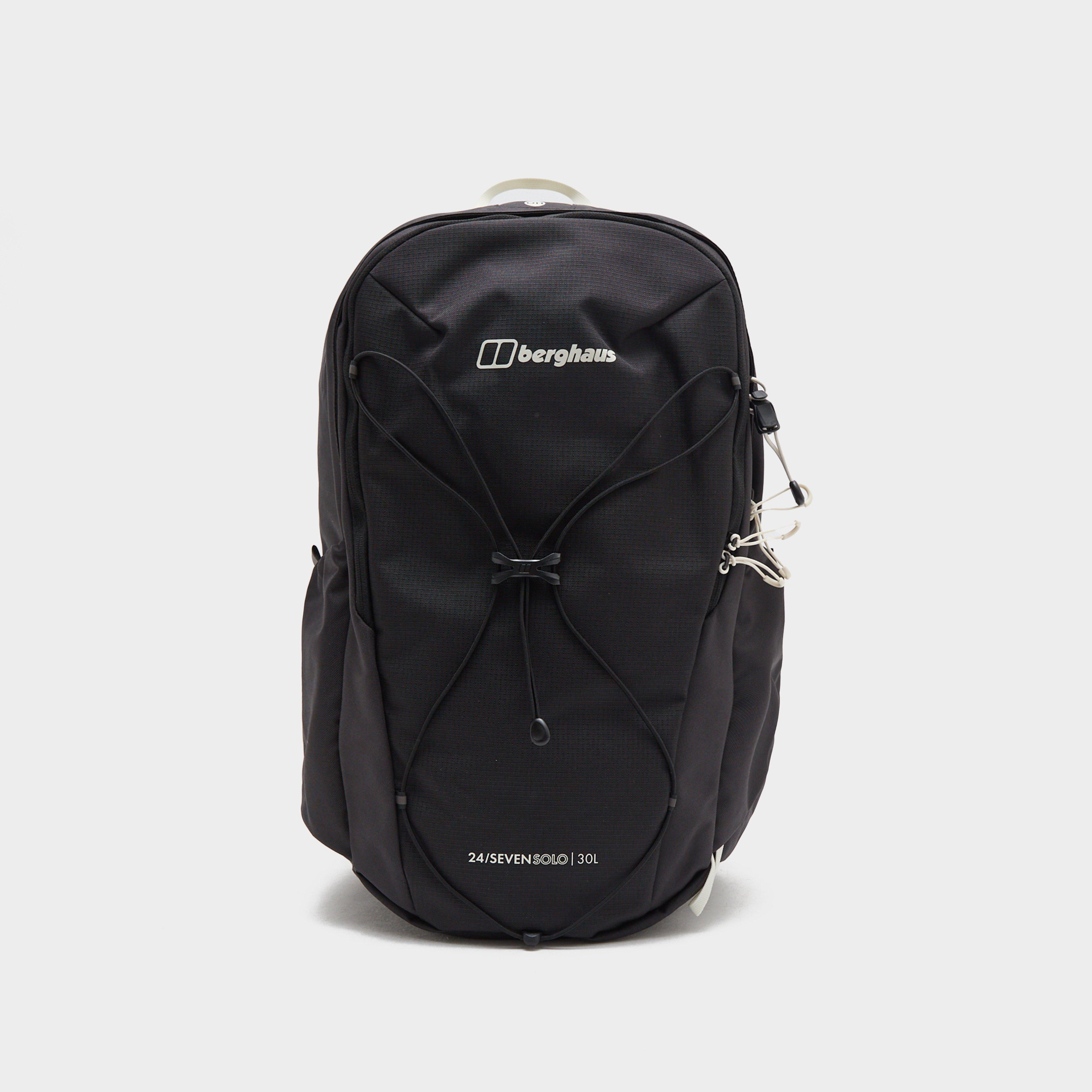 Image of Berghaus 24/7 30L Rucksack - Black, Black