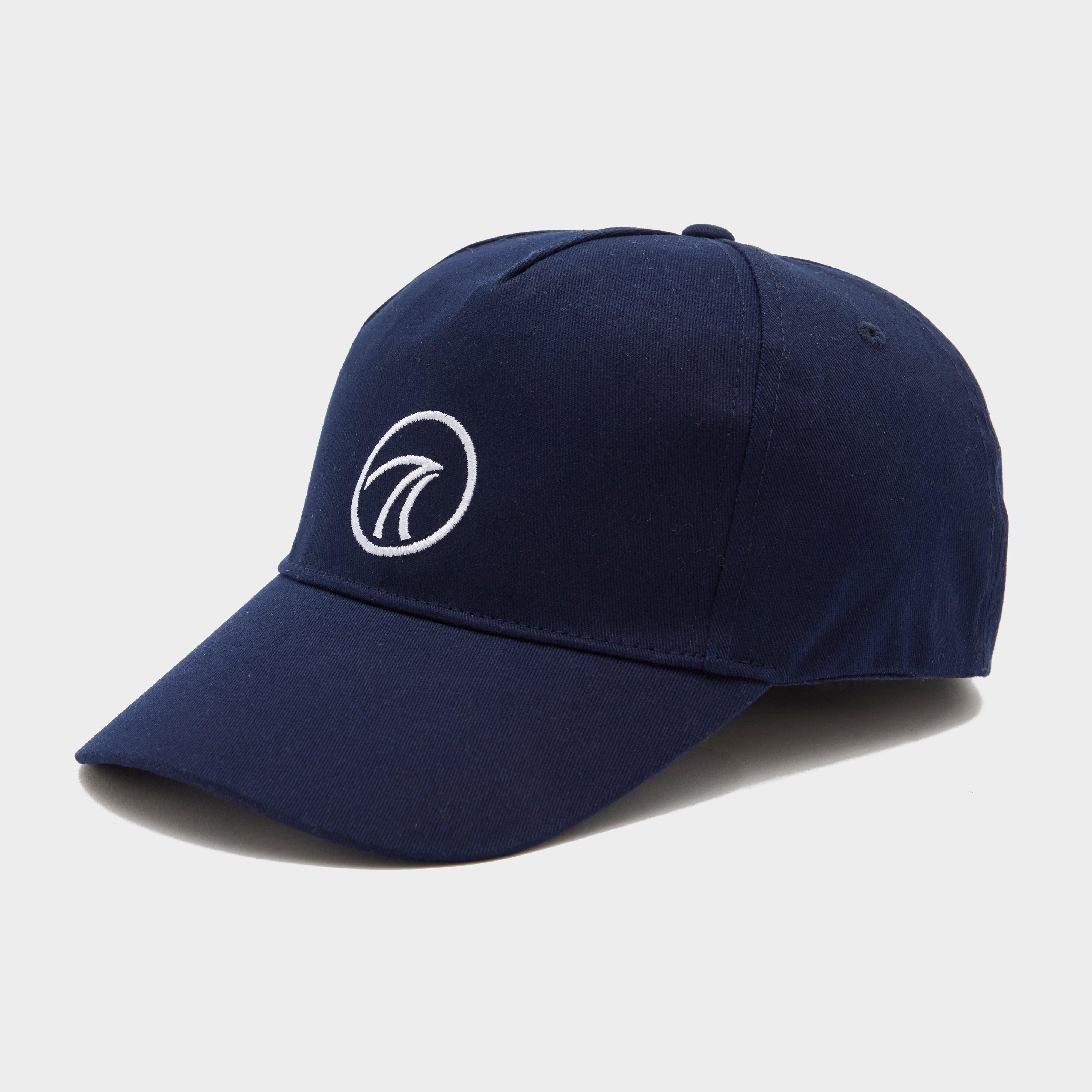 Image of Freespirit Unisex Cotton Baseball Cap - Navy, Navy