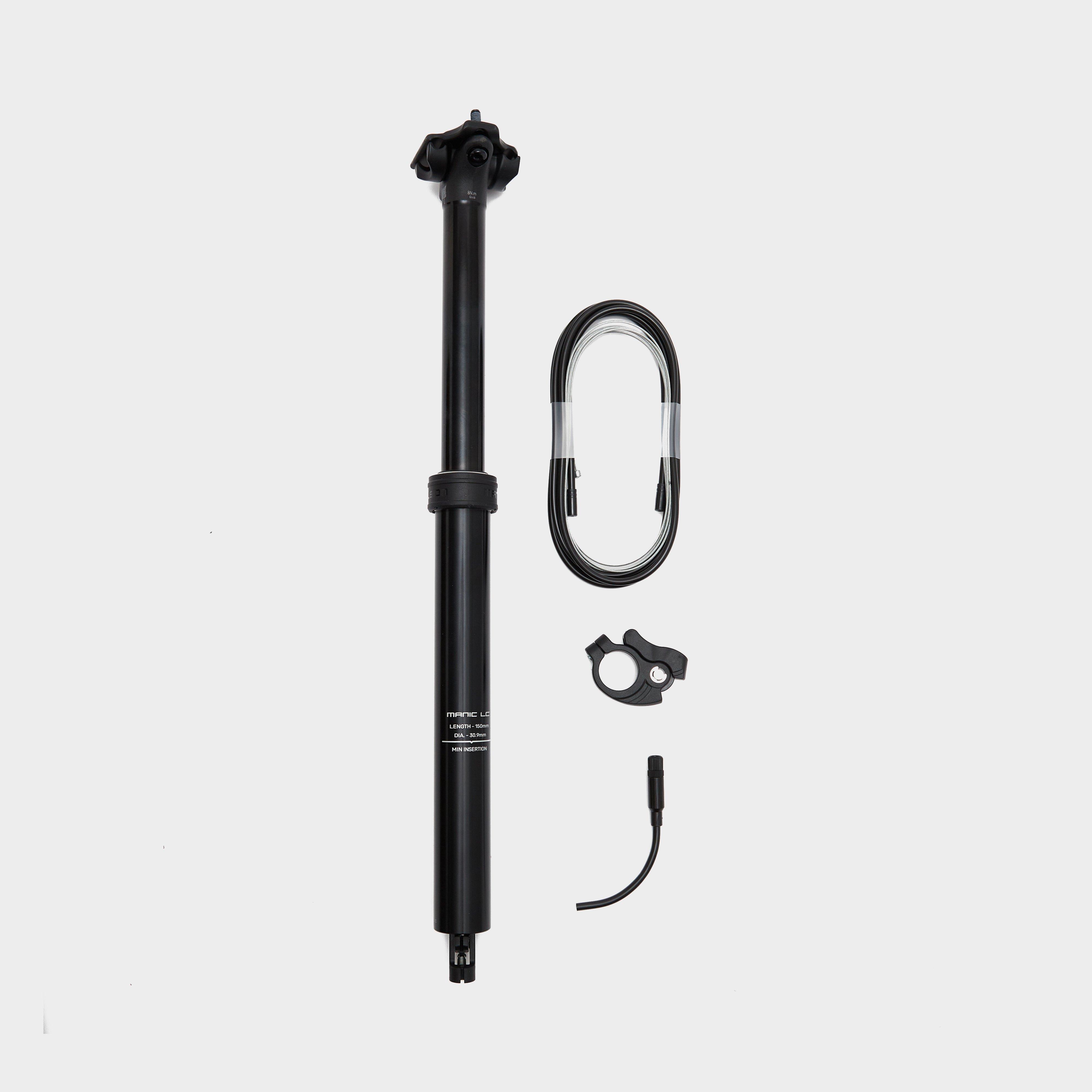 Image of X-Fusion Manic Dropper Seatpost 150Mm - No Colour, No Colour