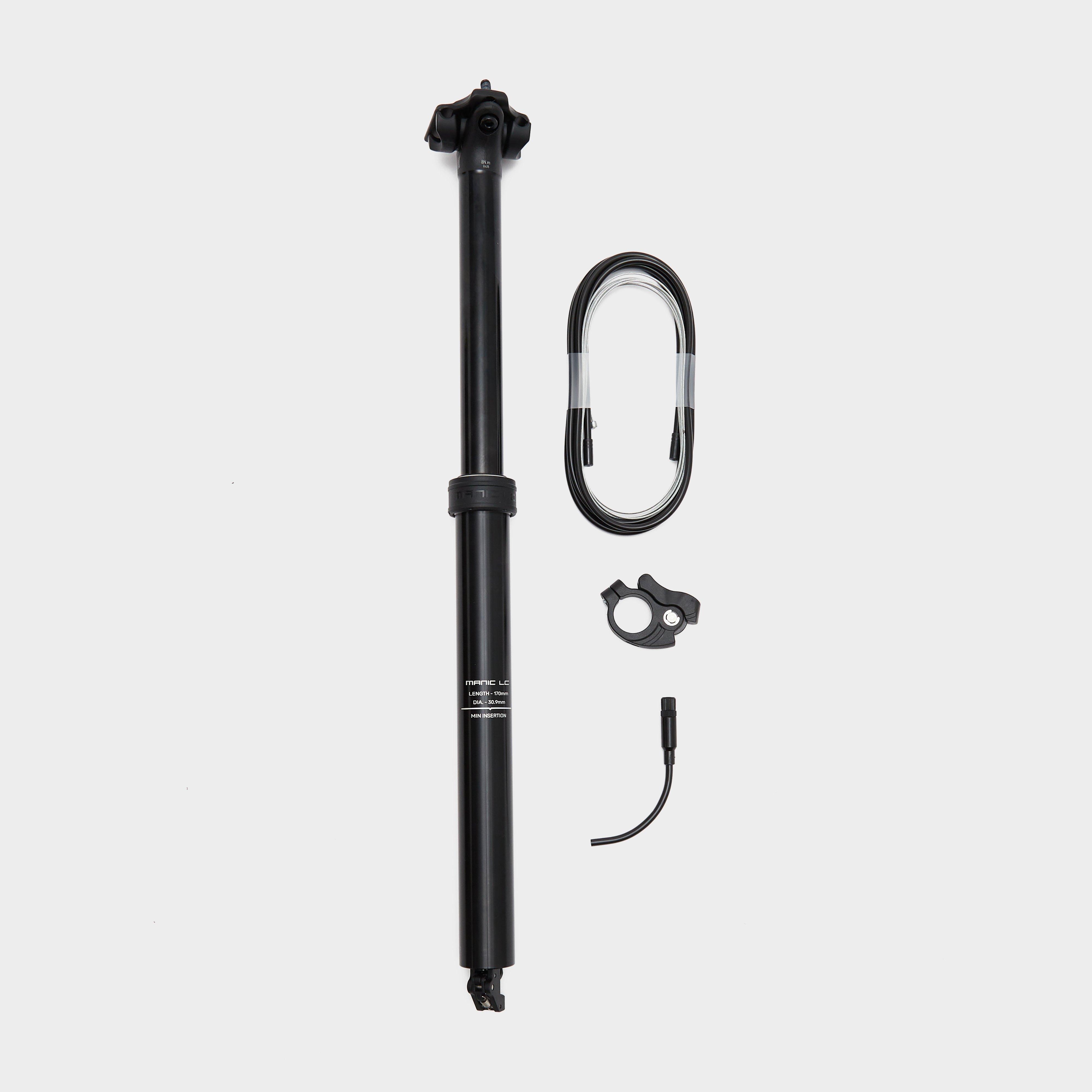 Image of X-Fusion Manic Dropper Seatpost 170Mm - No Colour, No Colour