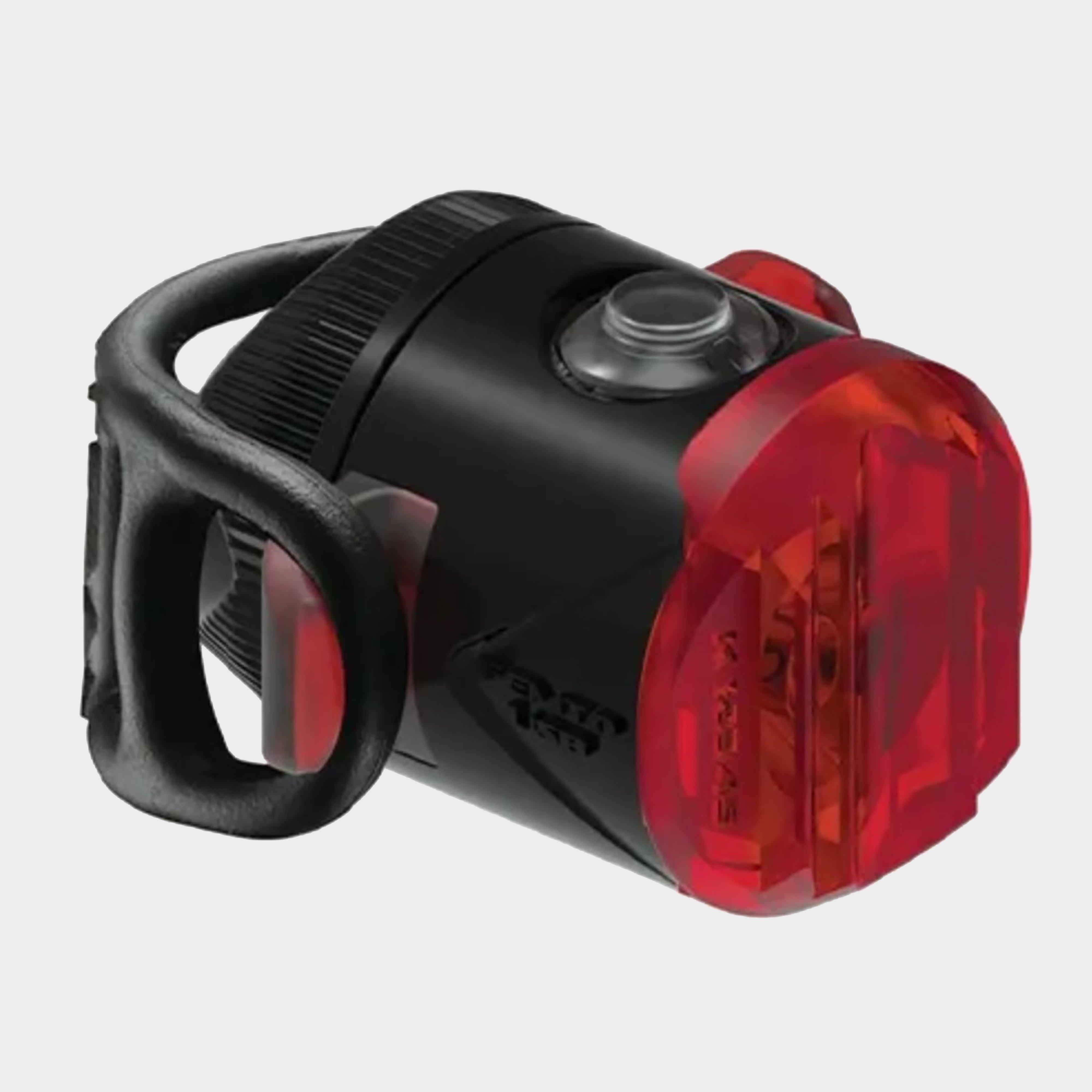 Image of Lezyne Femto Usb-C Drive Rear Light - Black, Black