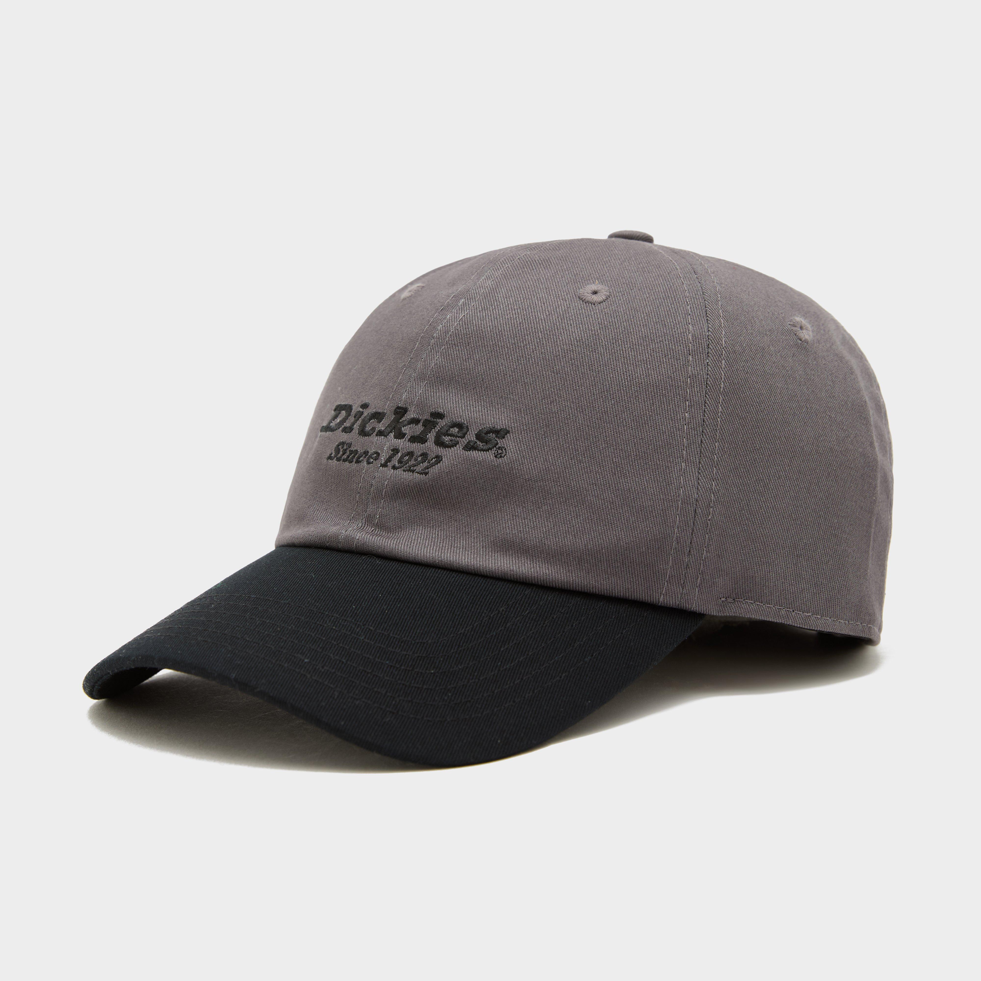 Image of Dickies Unisex Everyday Twill Cotton Cap - Grey, Grey