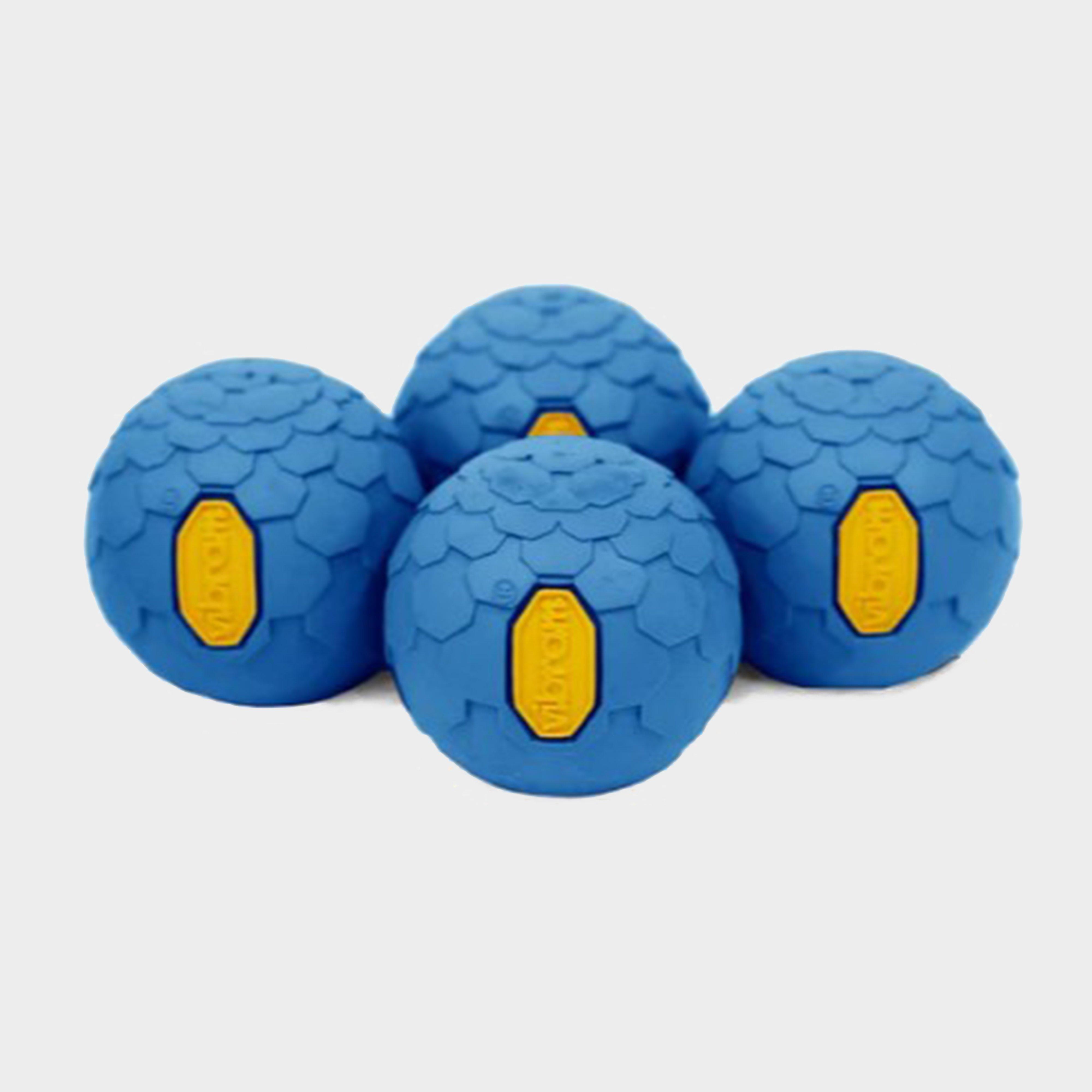 Image of Helinox Vibram Ball Feet Set 45Mm - Ocean Blue, Ocean Blue
