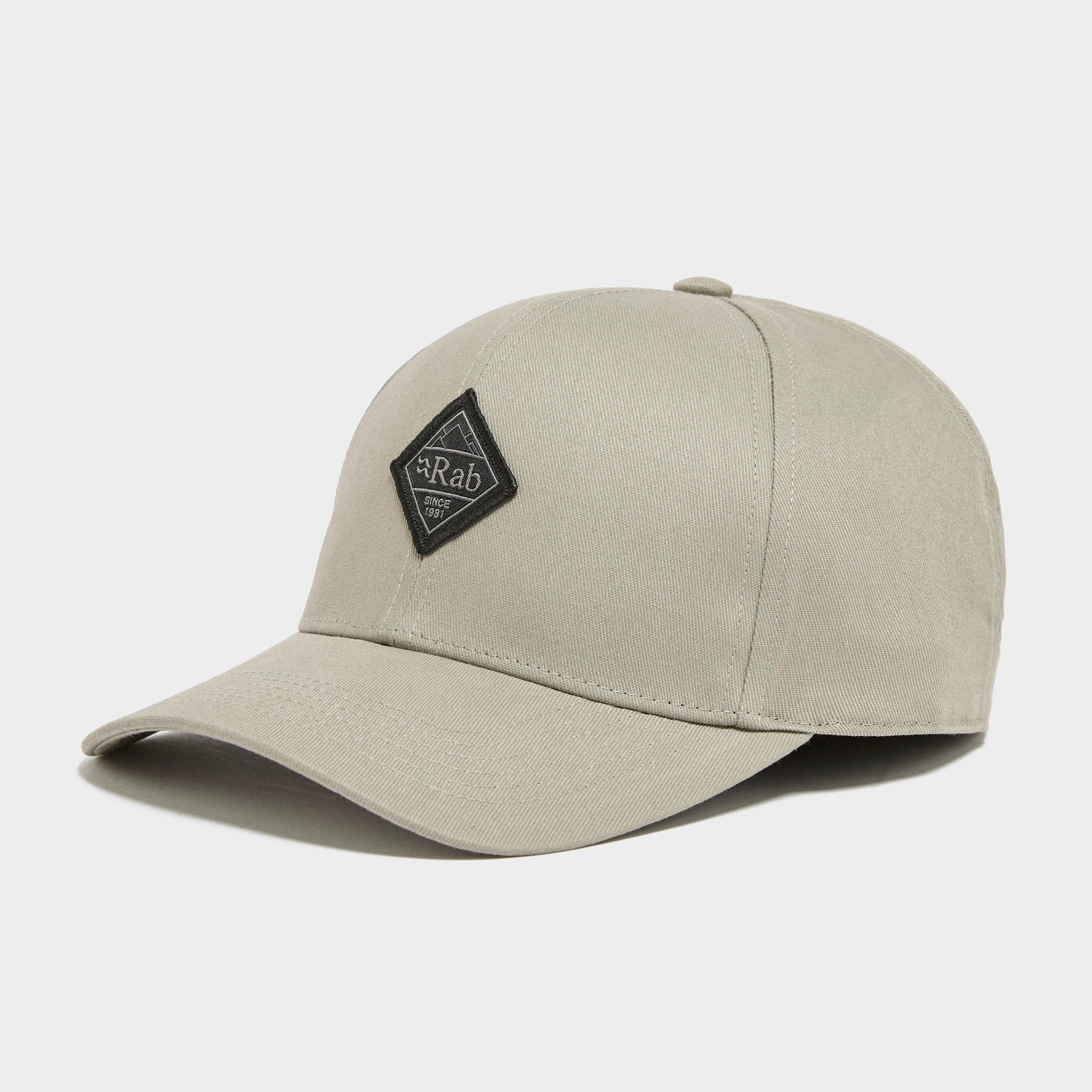 Image of Rab Unisex Basecamp Badge Cap - Stn, STN
