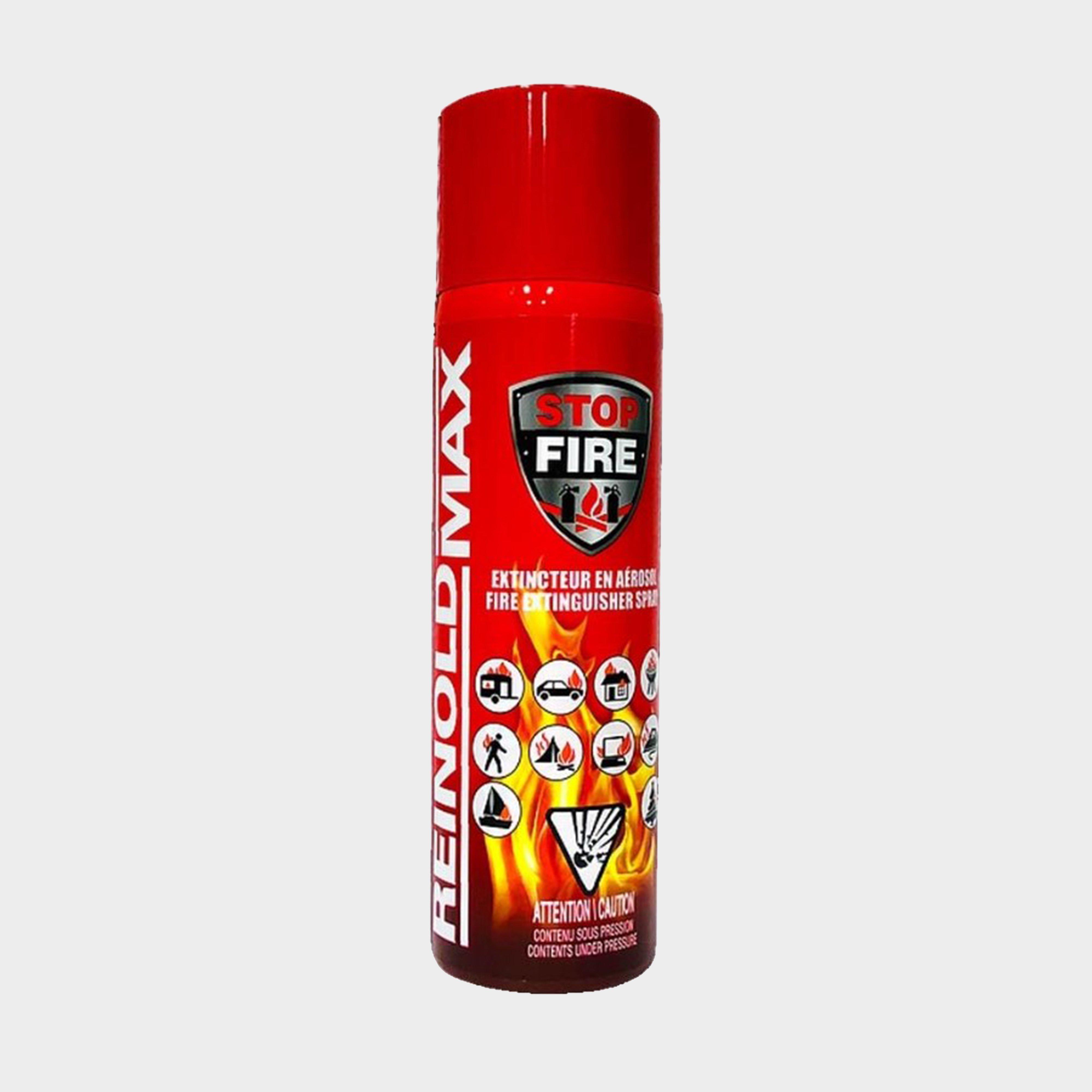 Image of Bar Be Quick Reinoldmax Stop Fire Can - Ext, EXT