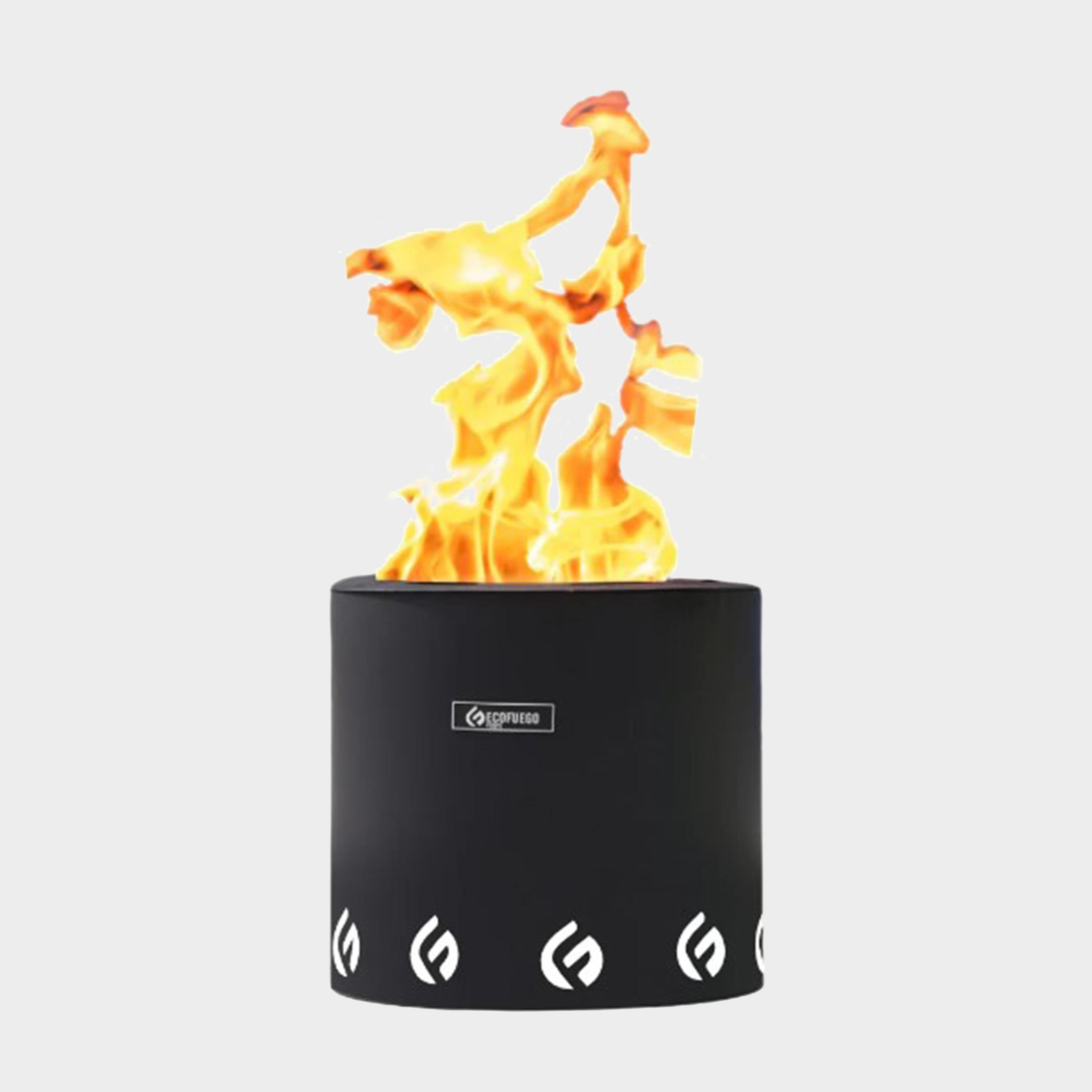 Image of Eco Fuego El Campo Fire Pit - Blk, BLK