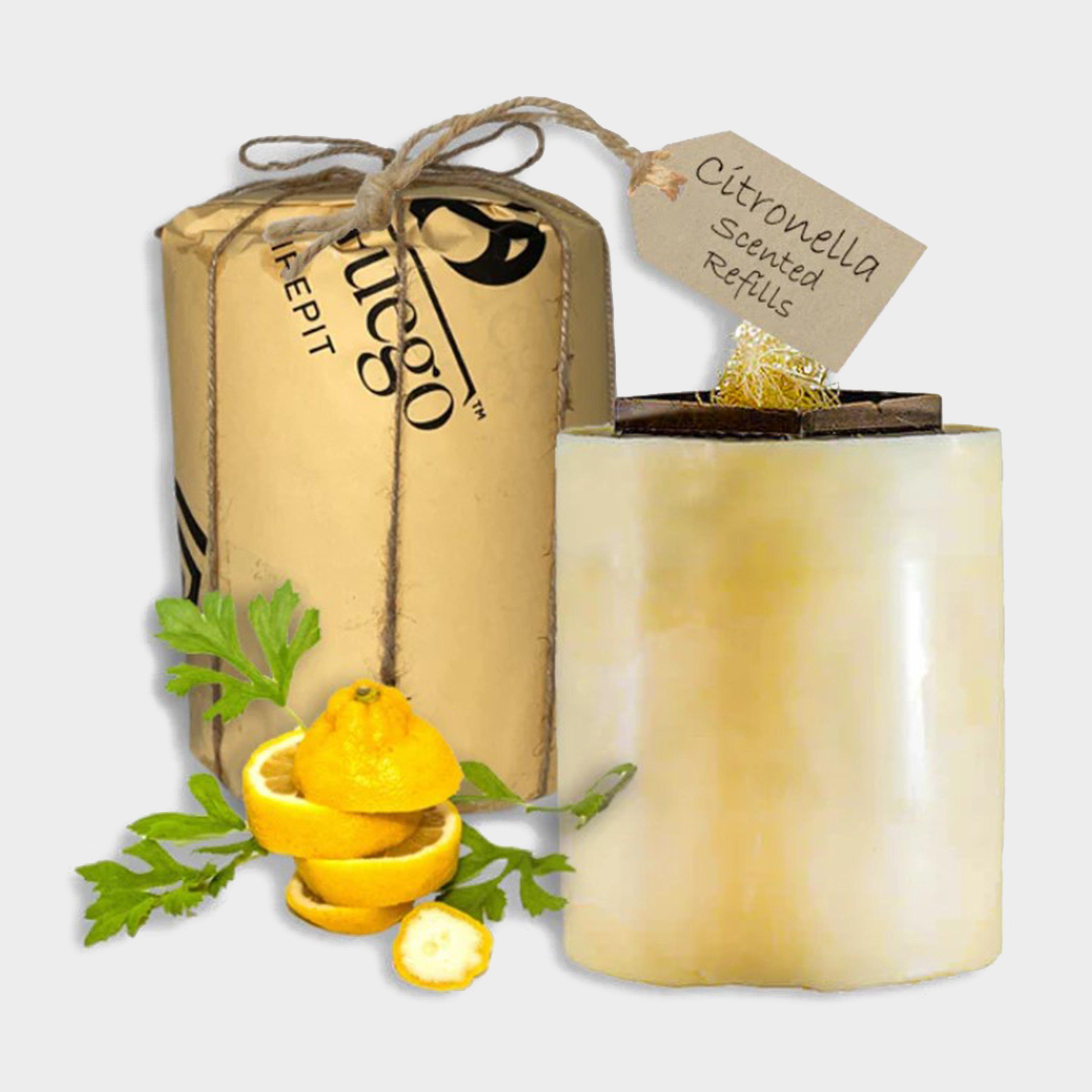 Image of Eco Fuego Citronella Single 8 Hour Refill, REFILL