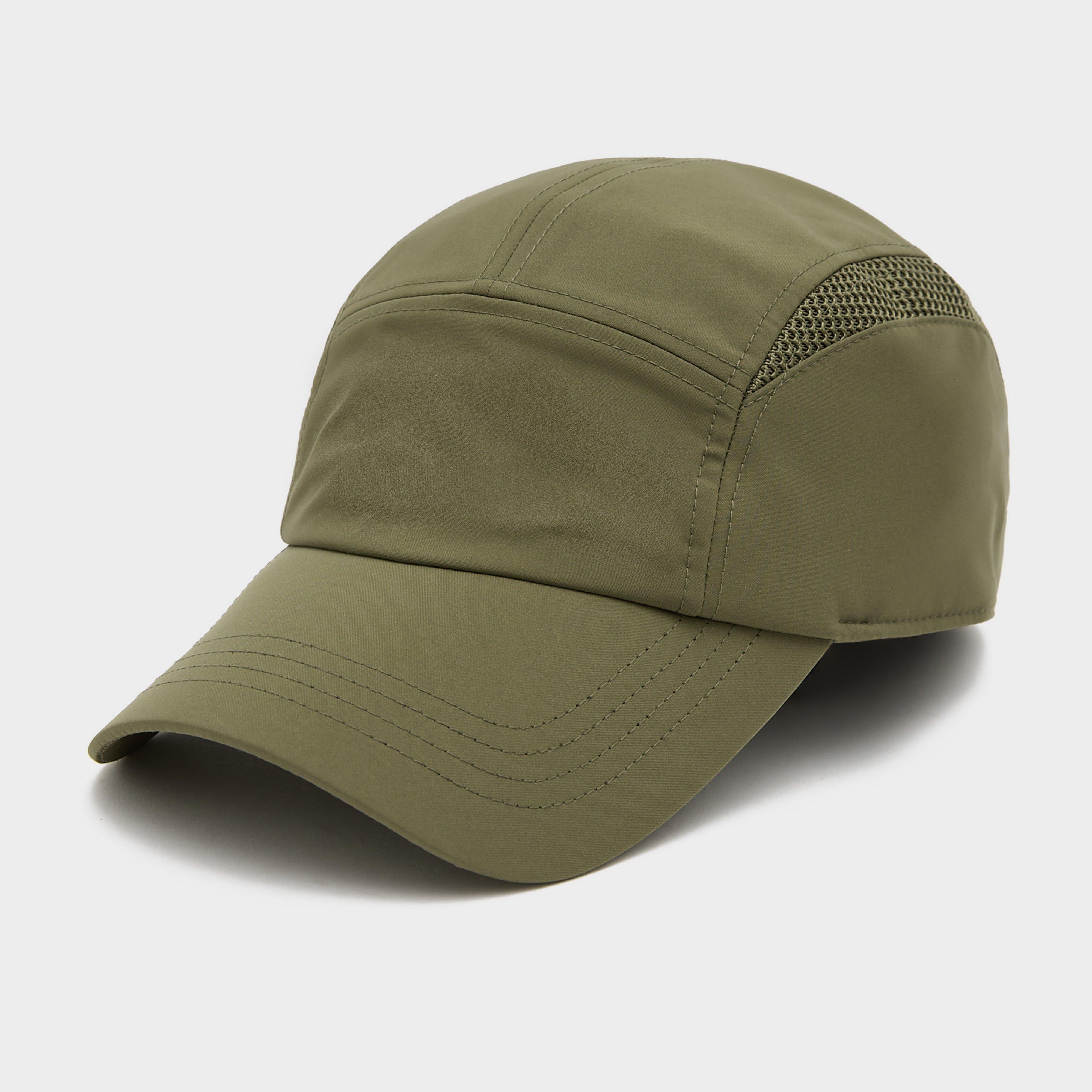 Image of Tilley Unisex Airflo Cooling Cap - Olive, Olive