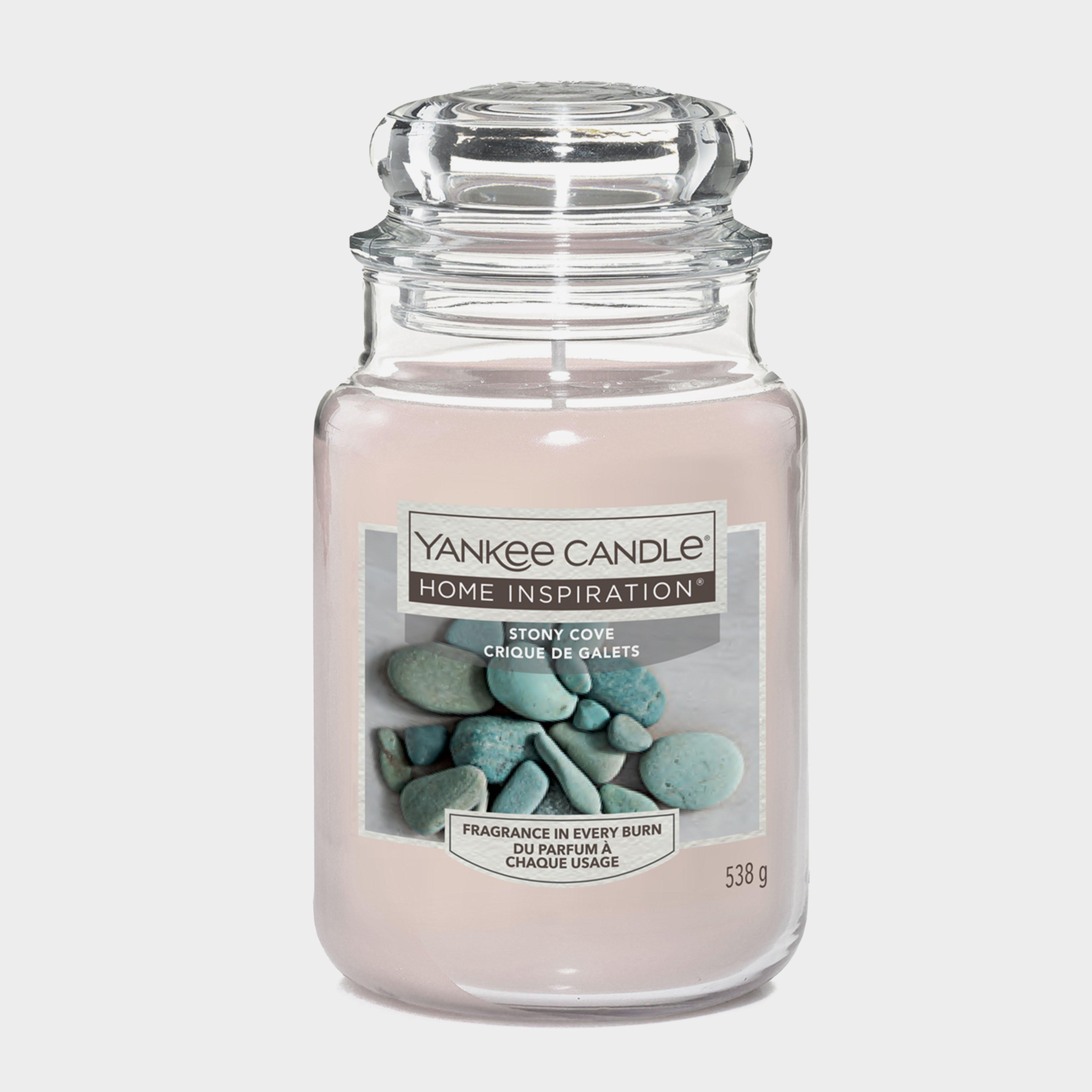 Image of Yankee Candle Stony Cove Large Jar, COVE