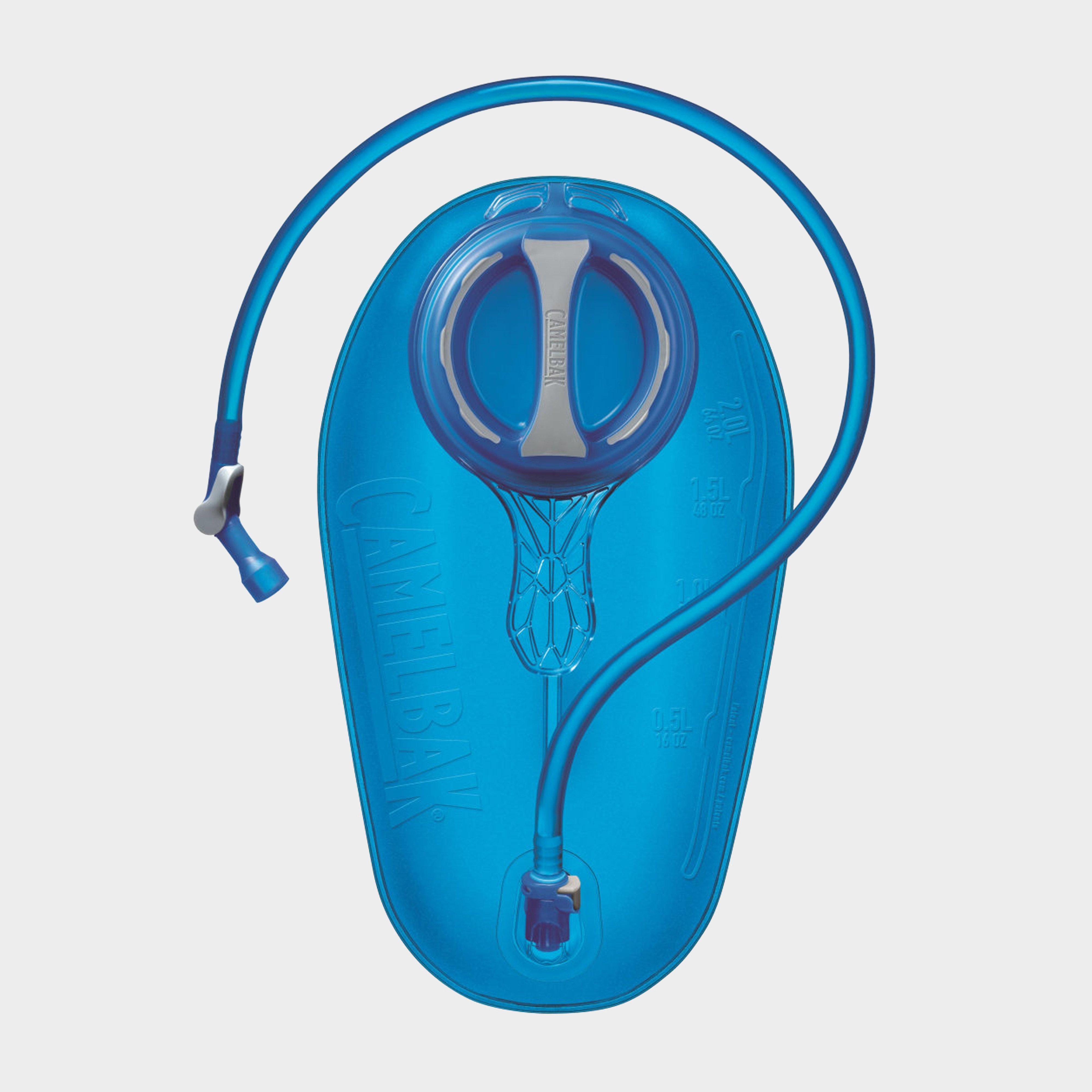 Image of Camelbak Crux 2L Reservoir - Blue, Blue