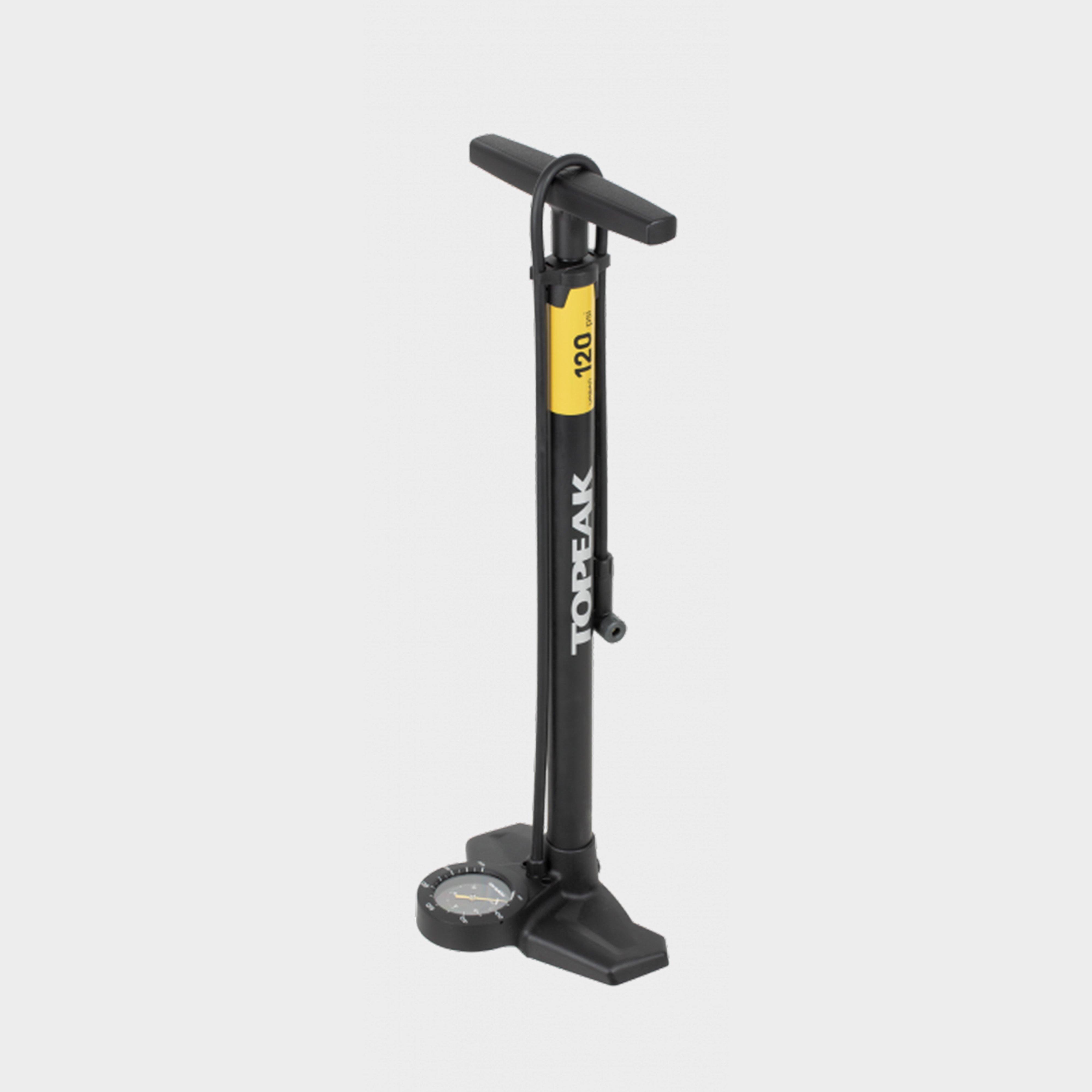 Image of Topeak Joeblow Sport Ex Pump - Black, Black