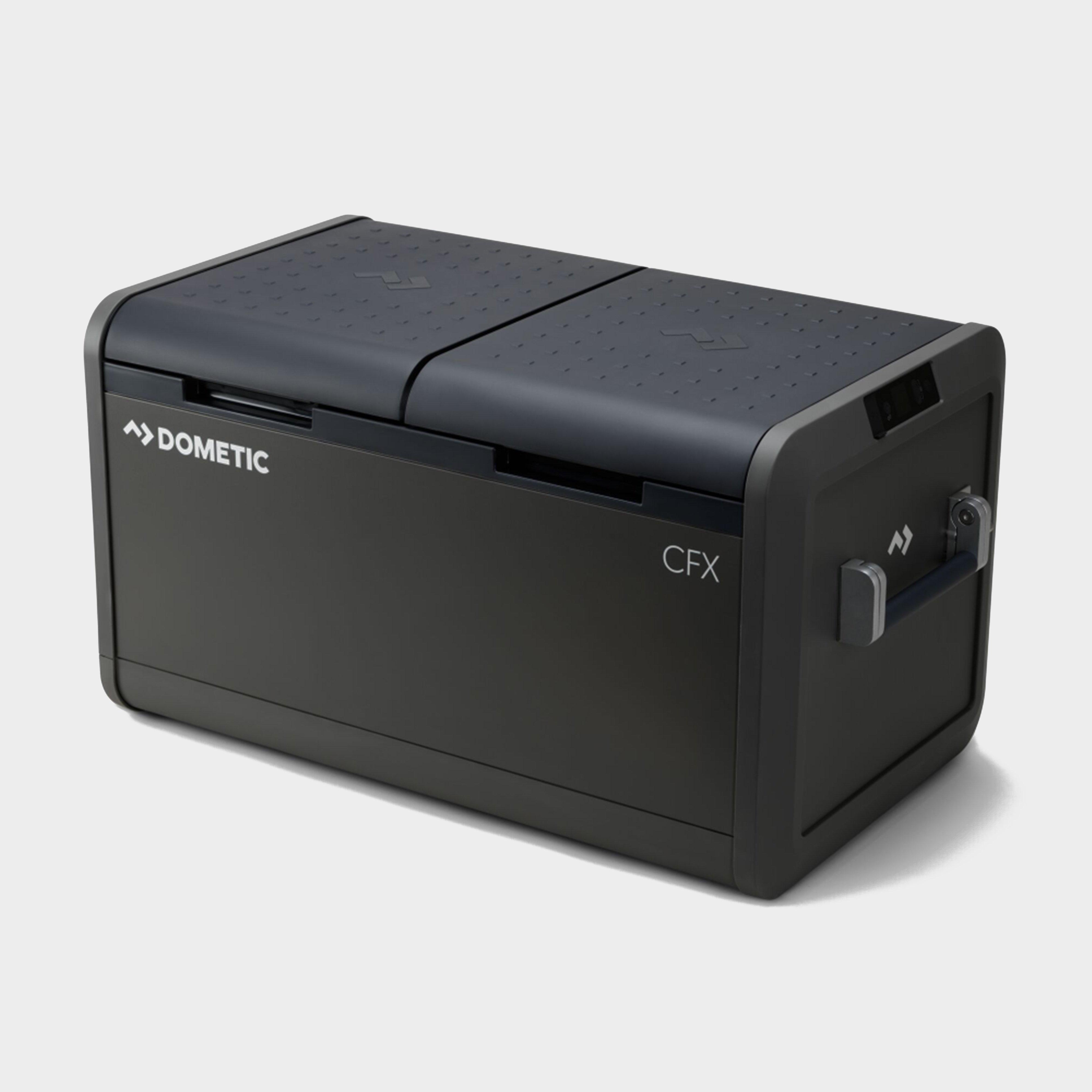 Image of Dometic Cfx5 75Dz Performance Dual-Zone Compressor Cooler 75L - Black, Black