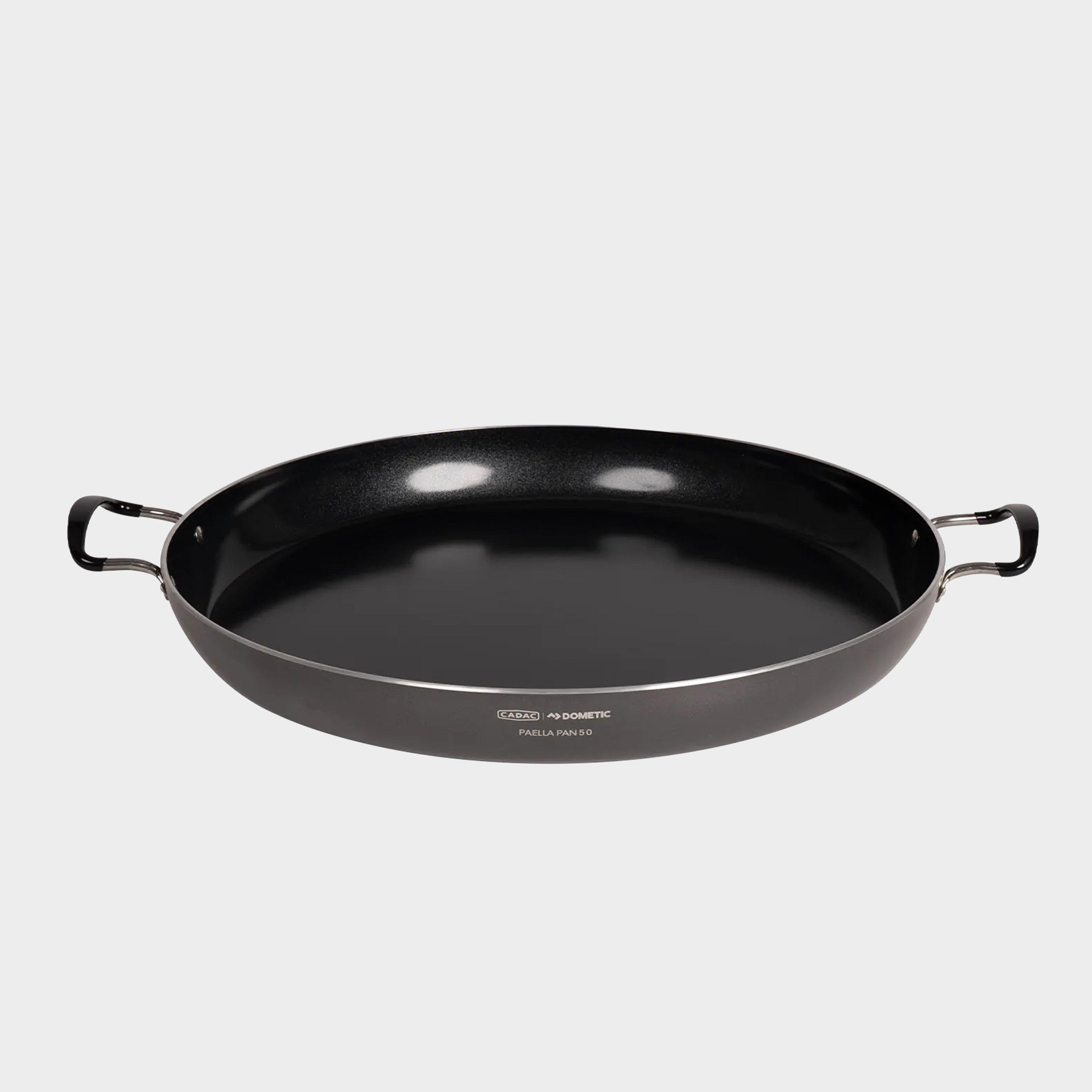 Image of Cadac Paella Pan 50 - Black, Black