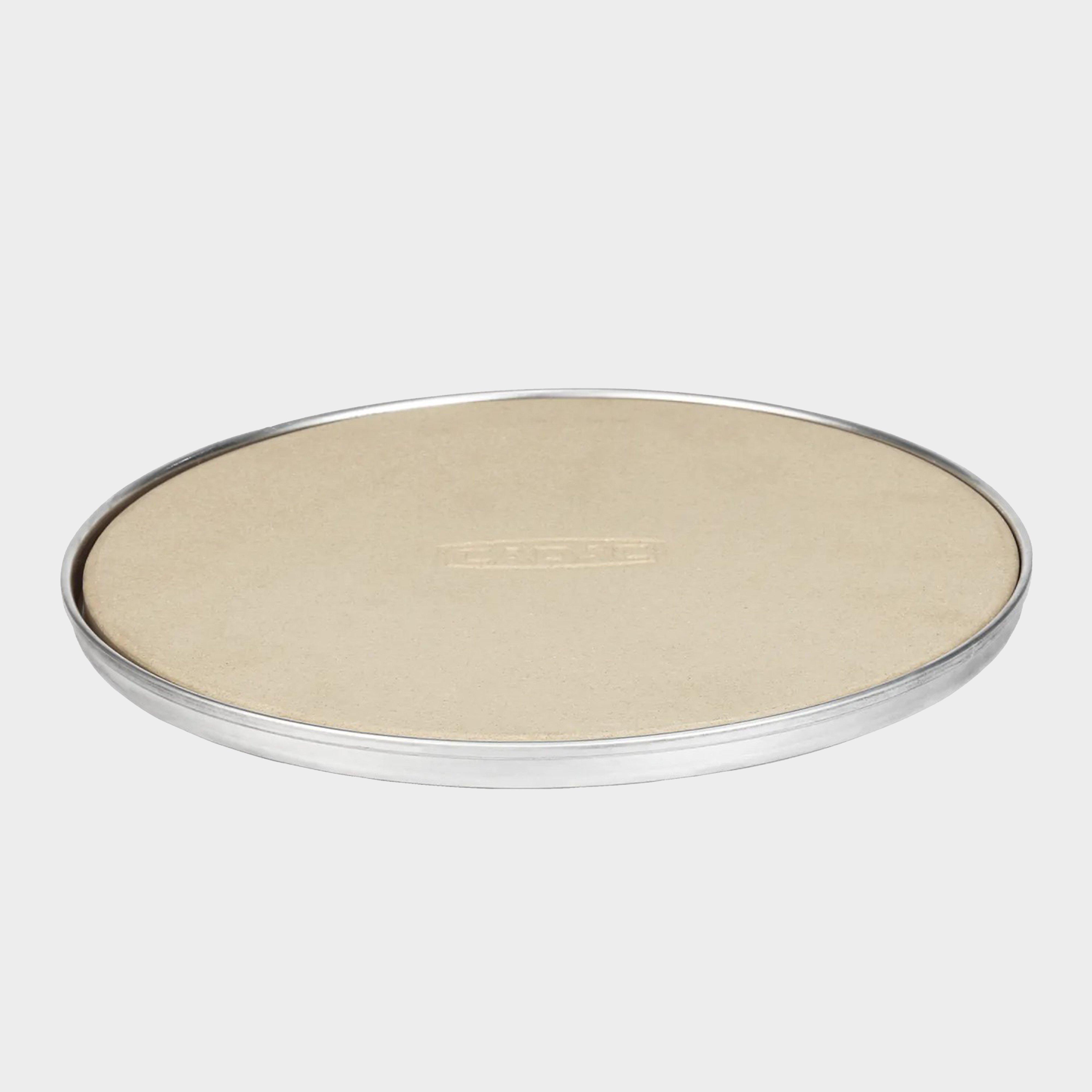 Image of Cadac Pizza Stone Pro 40 - Silver, Stone