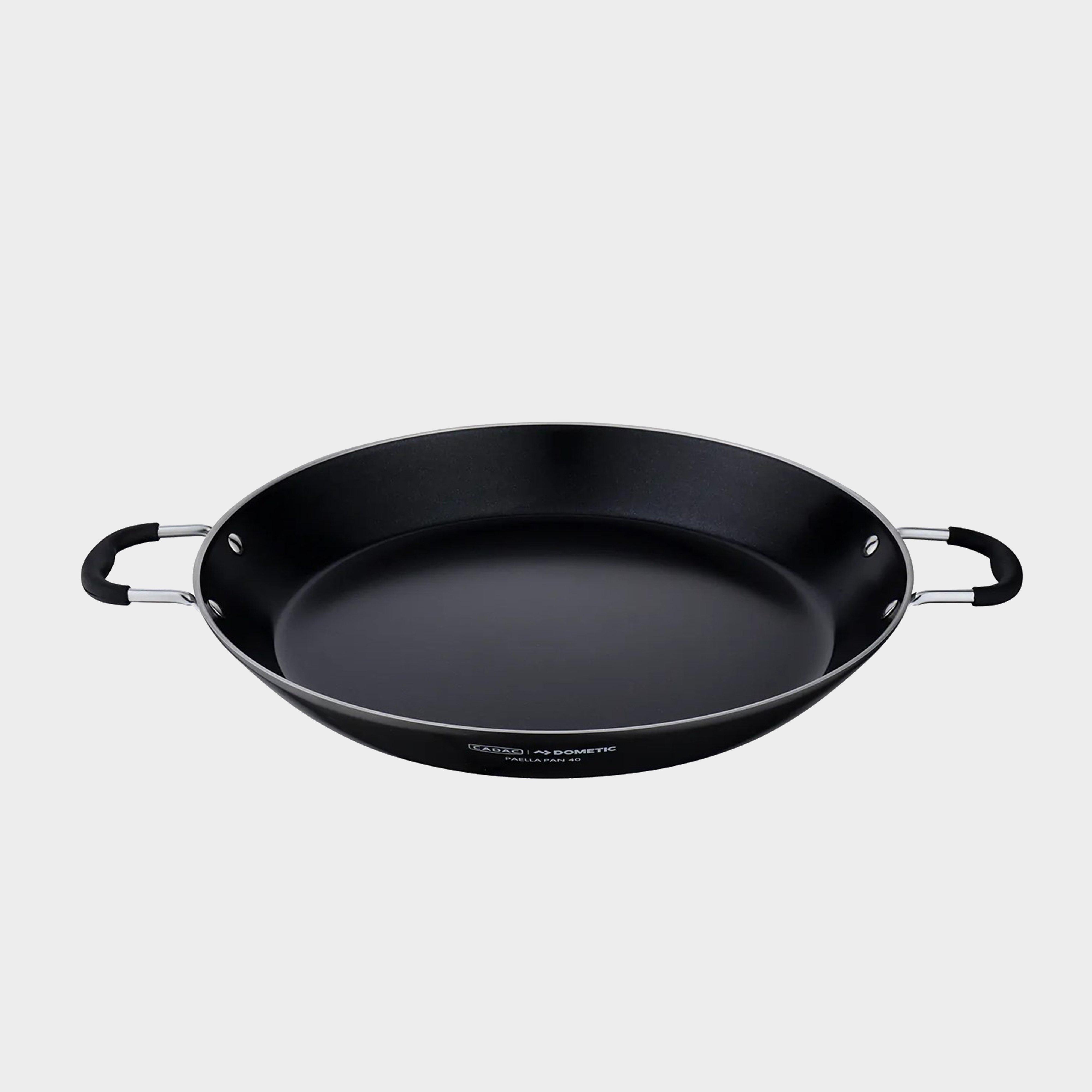 Image of Cadac Paella Pan 40 - Black, Black