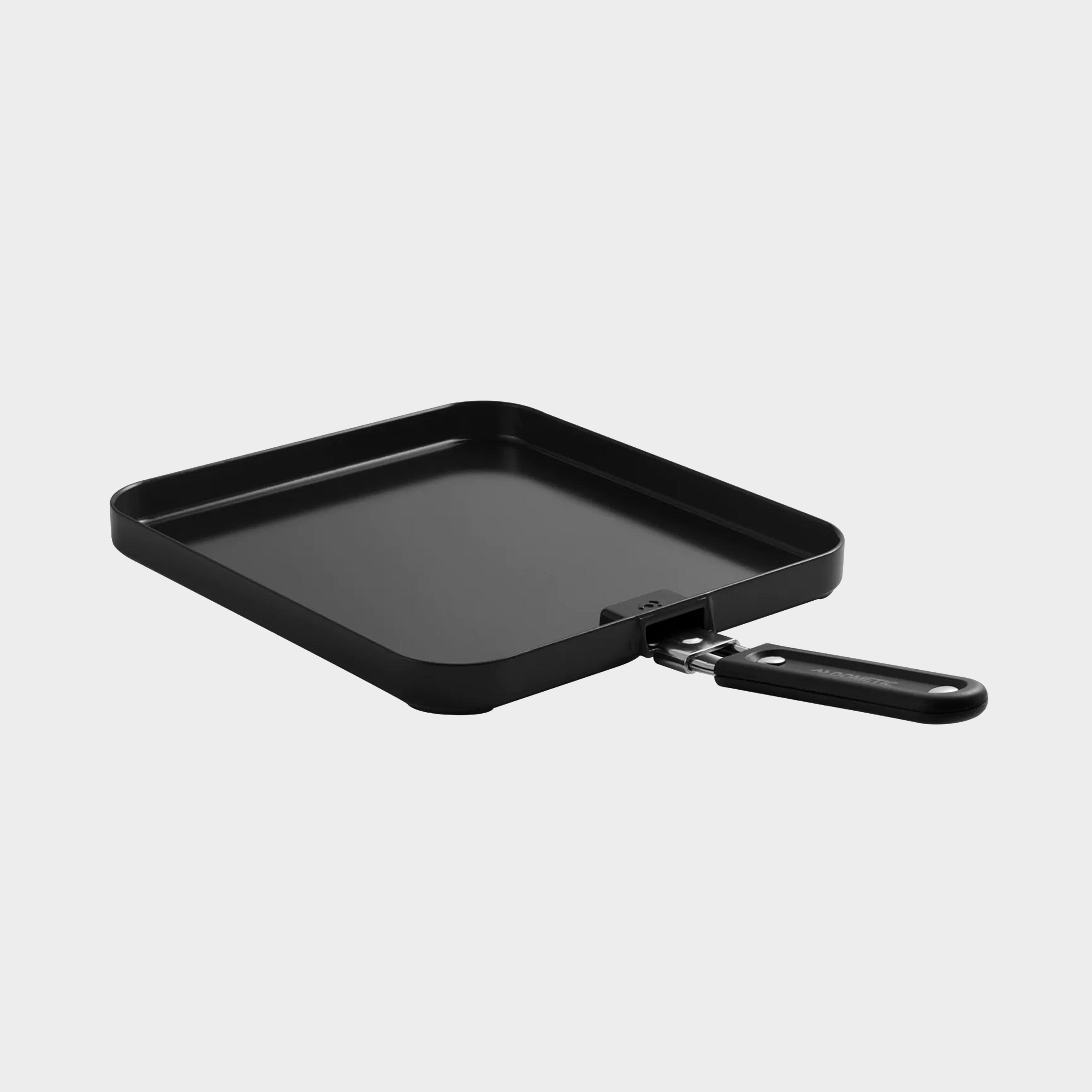 Image of Cadac 2 Cook Flat Grill Plate - Black, Black