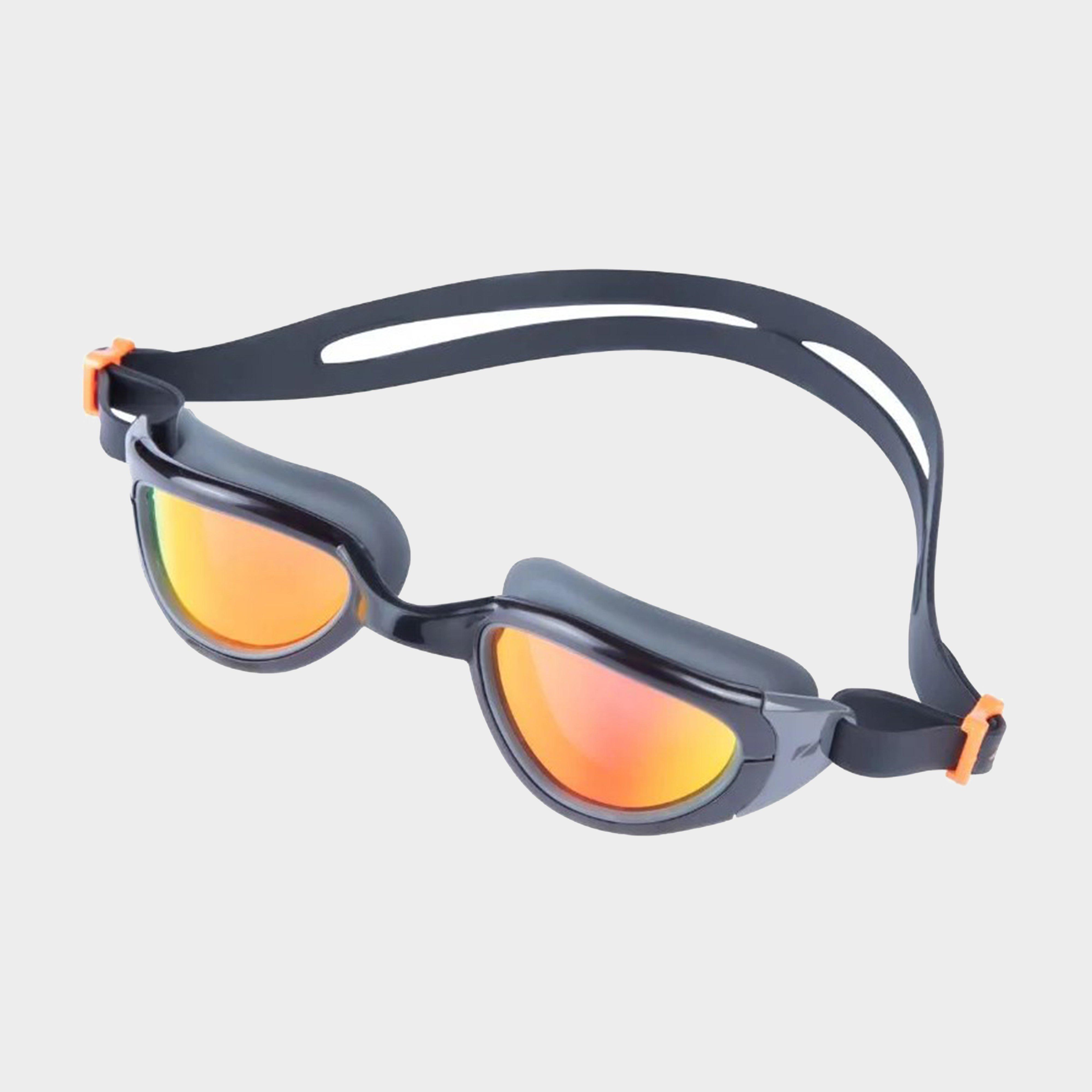 Image of Zone 3 Unisex Attack Swim Goggles - Grey, Grey