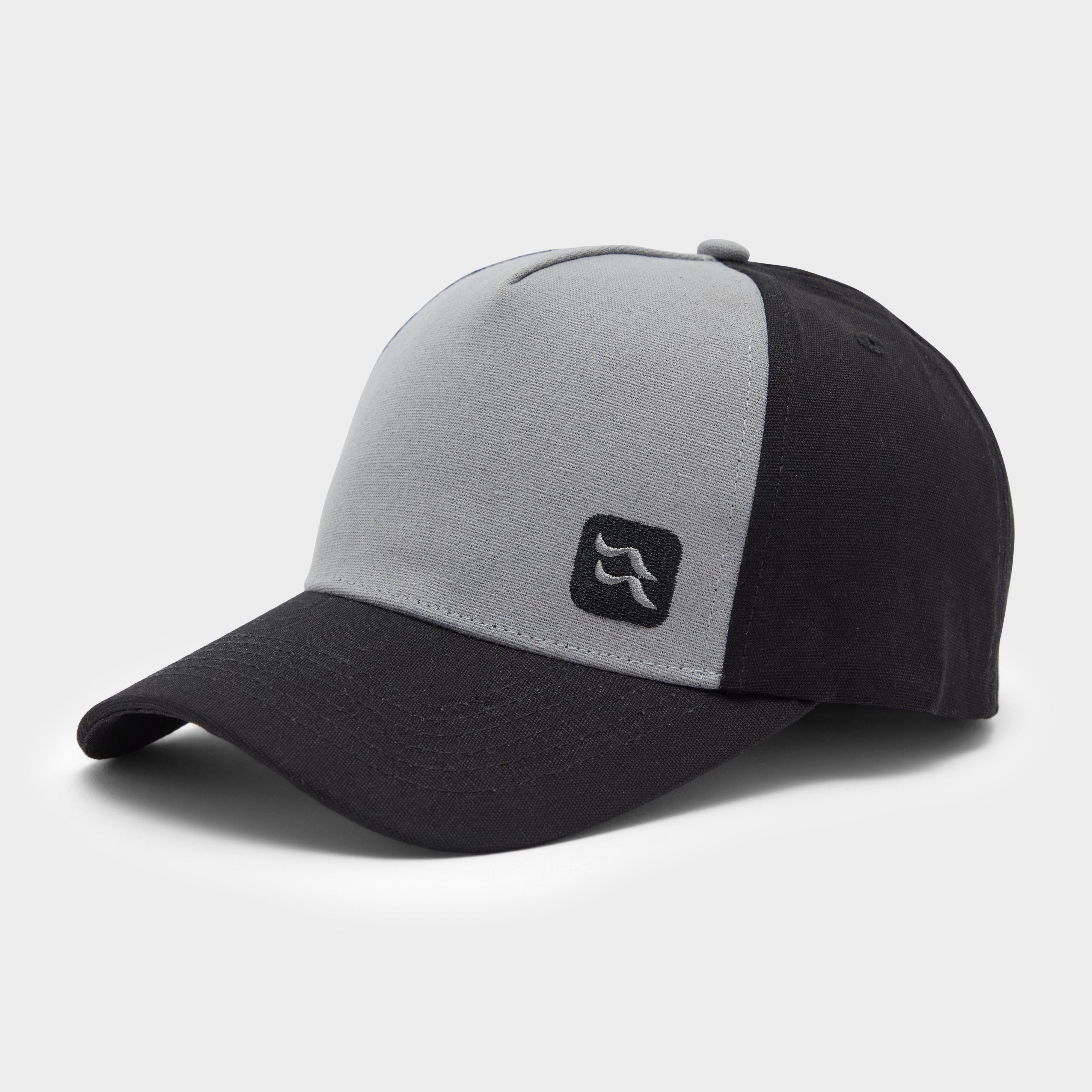 Image of Rab Unisex Calet Embroidery Cap - Anthracite/Light Zinc, Anthracite/Light Zinc