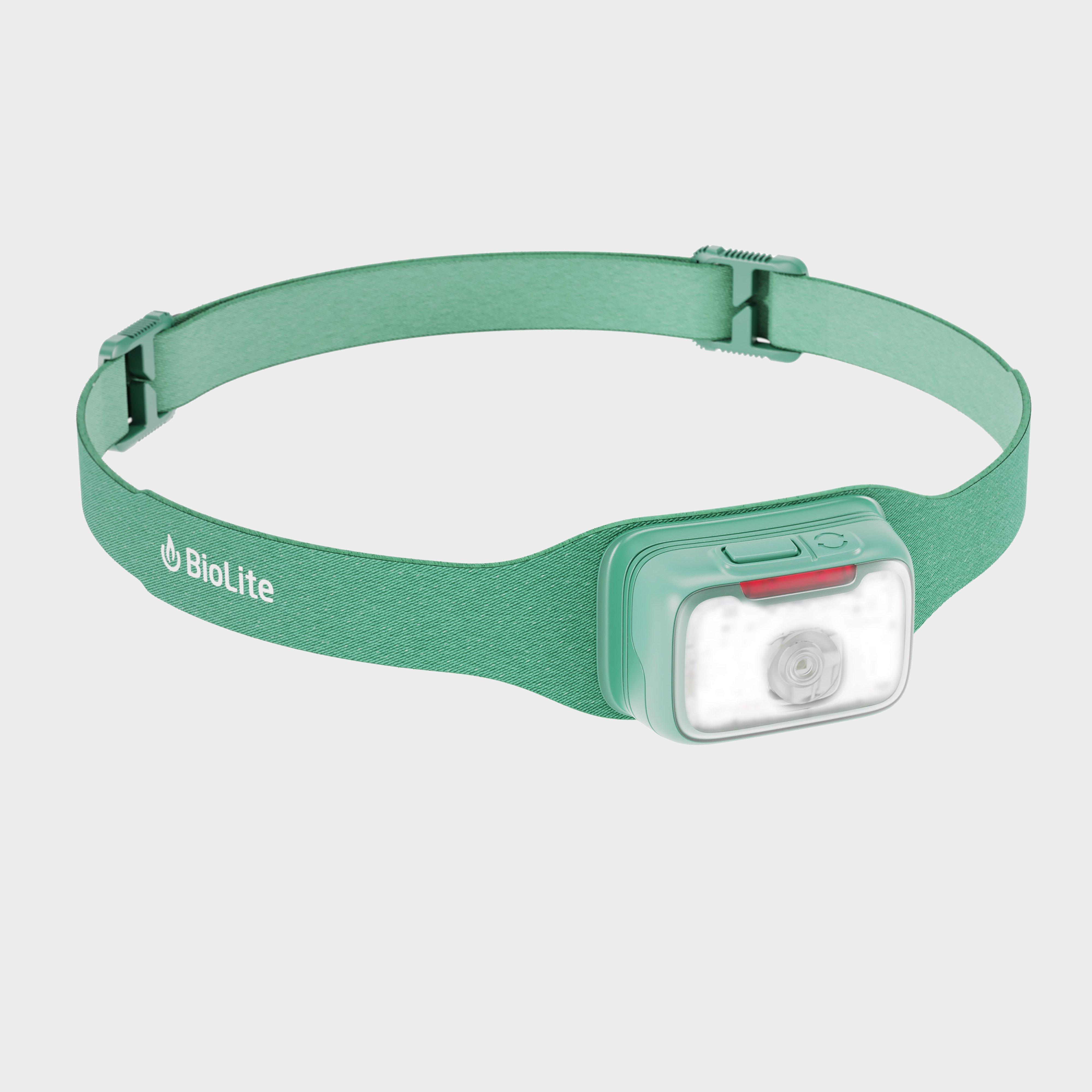 Image of Biolite Range 400 Headlamp - Green, Green