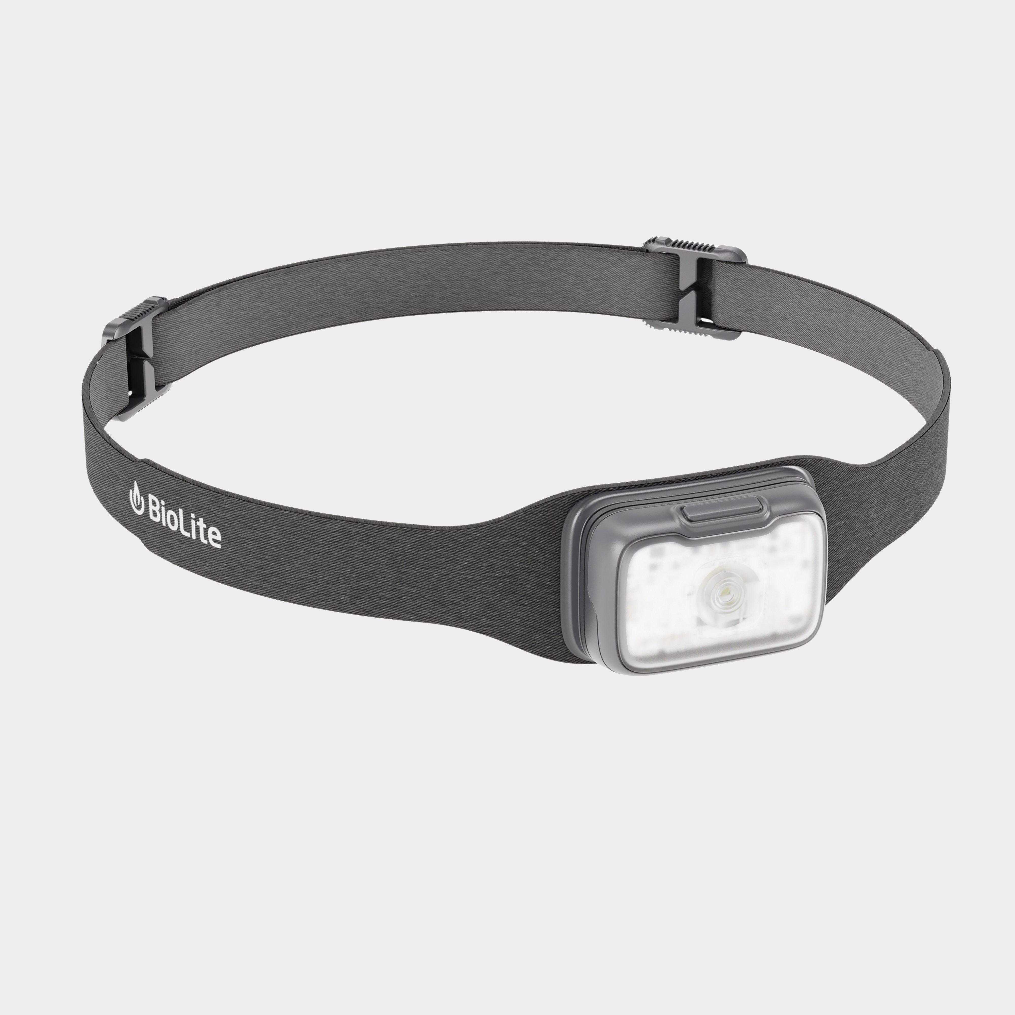 Image of Biolite Range 300 Headlamp - Grey, Grey
