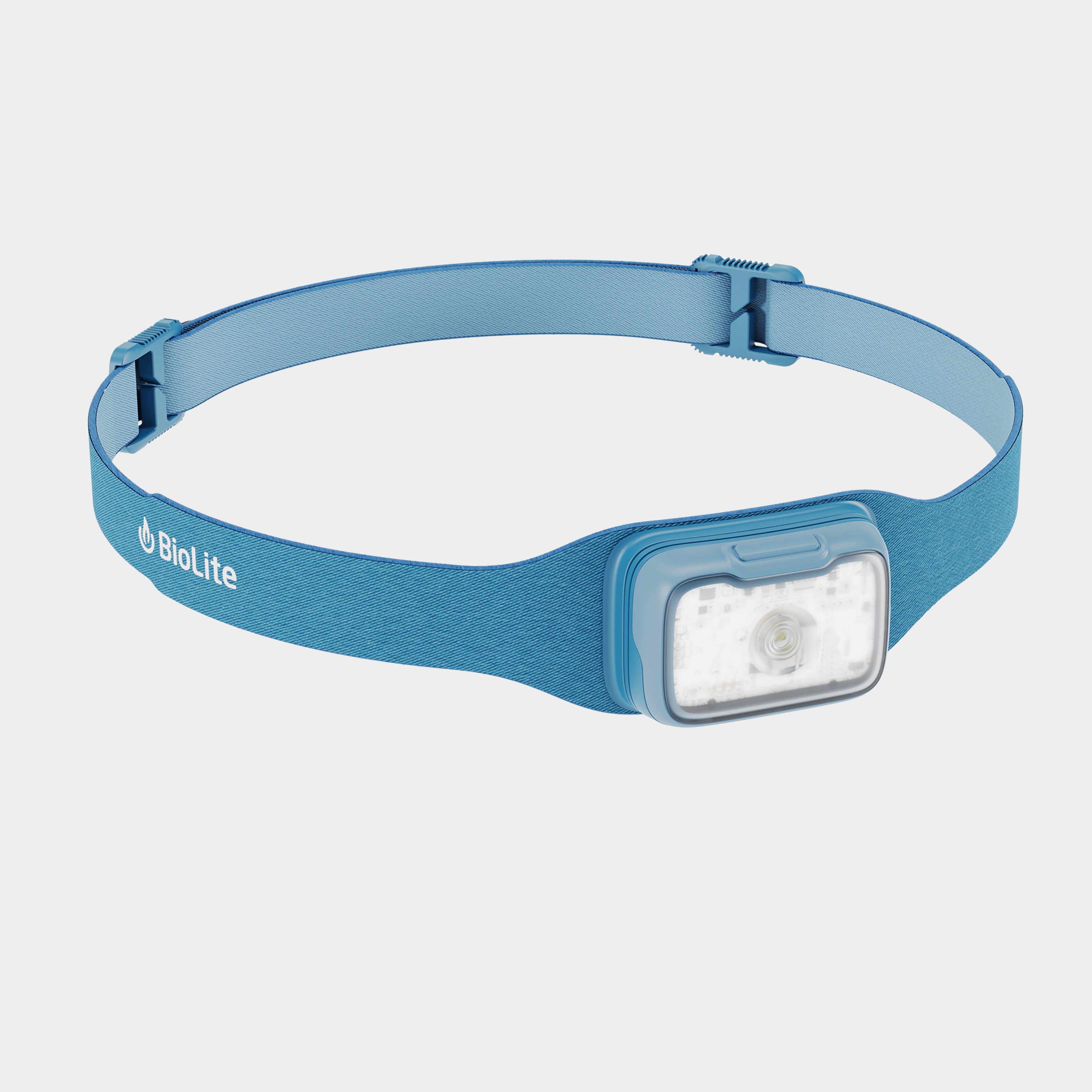 Image of Biolite Range 300 Headlamp - Blue, Blue
