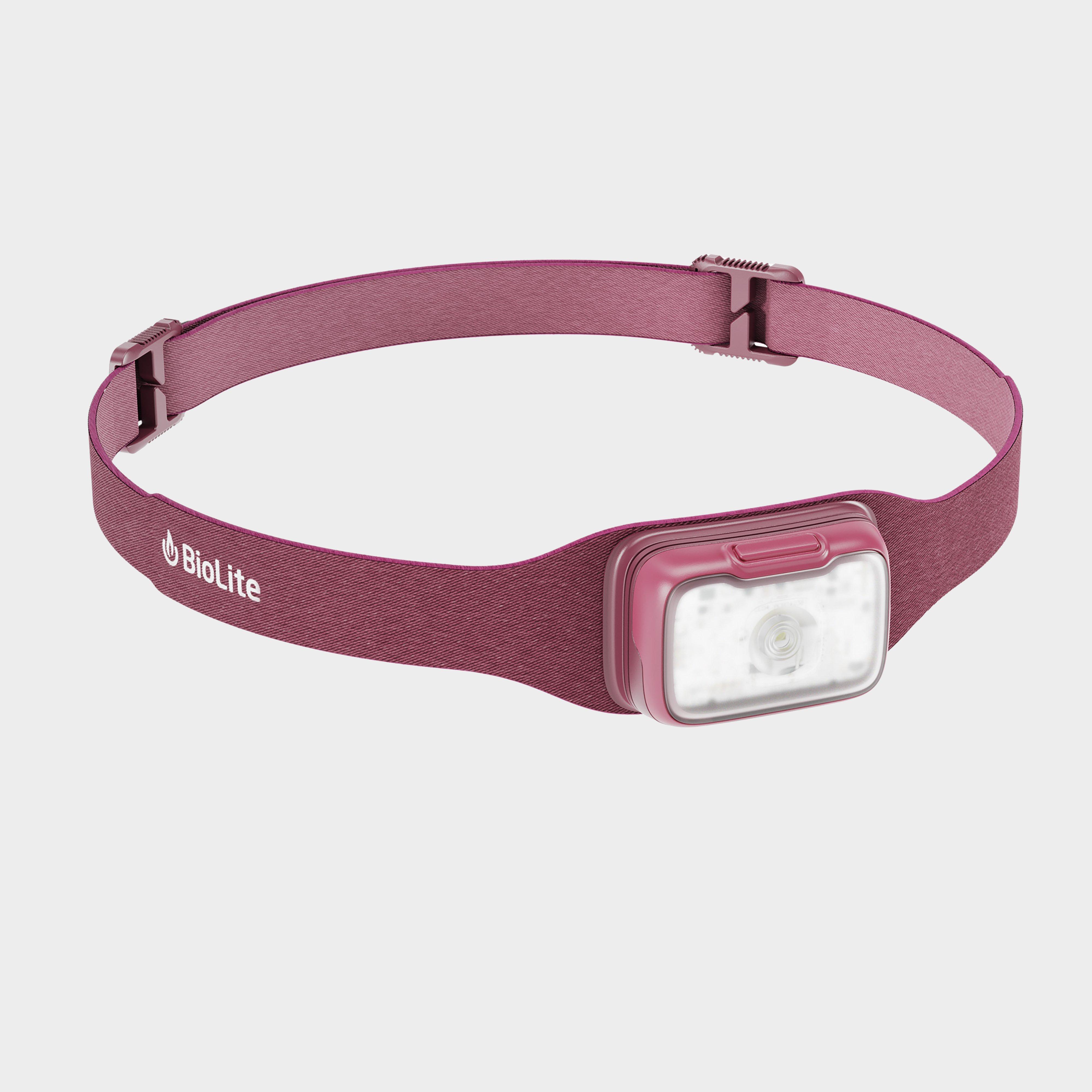 Image of Biolite Range 300 Headlamp - Red, Red