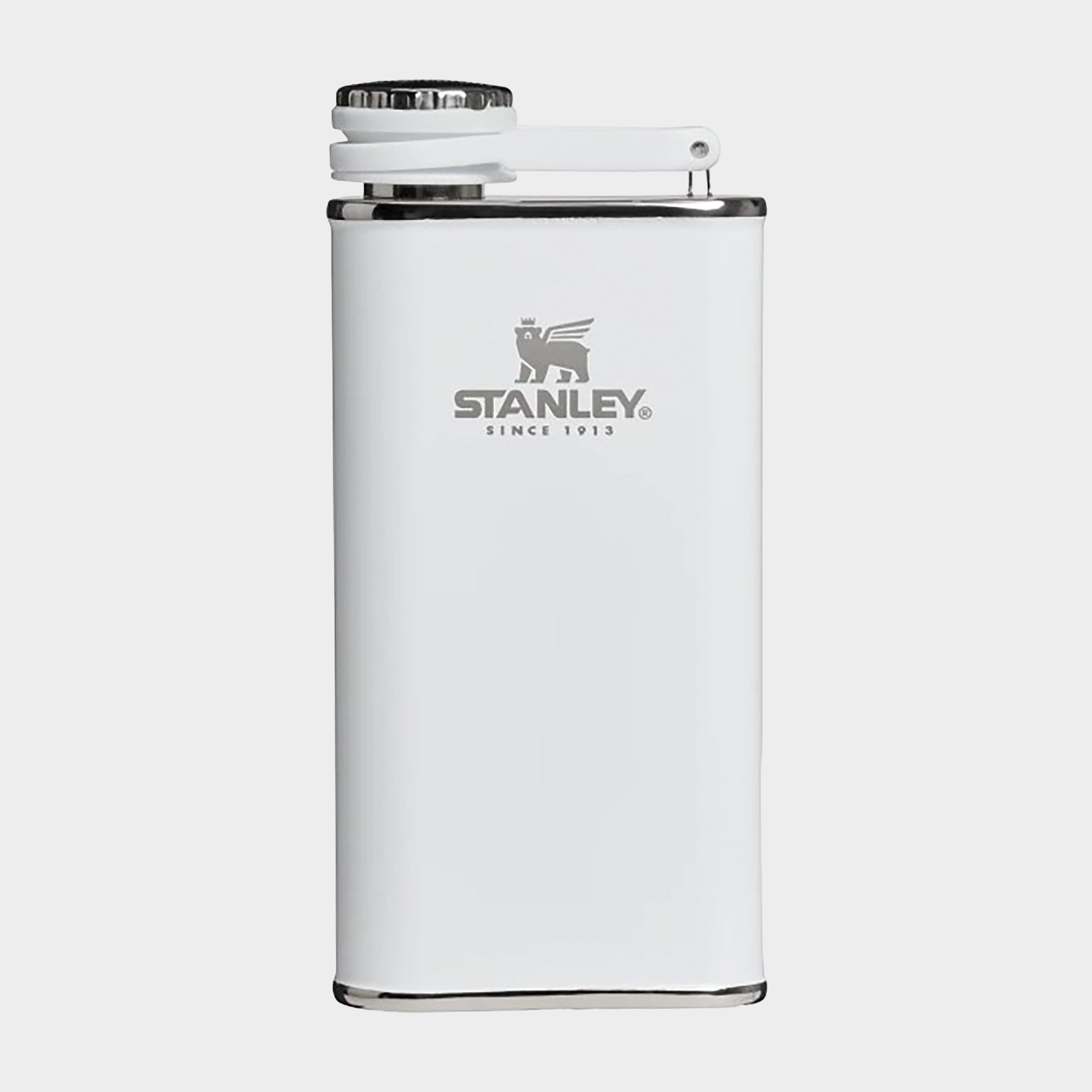 Image of Stanley Classic Easy Fill Wide Mouth Flask 0.23L - Frost, Frost