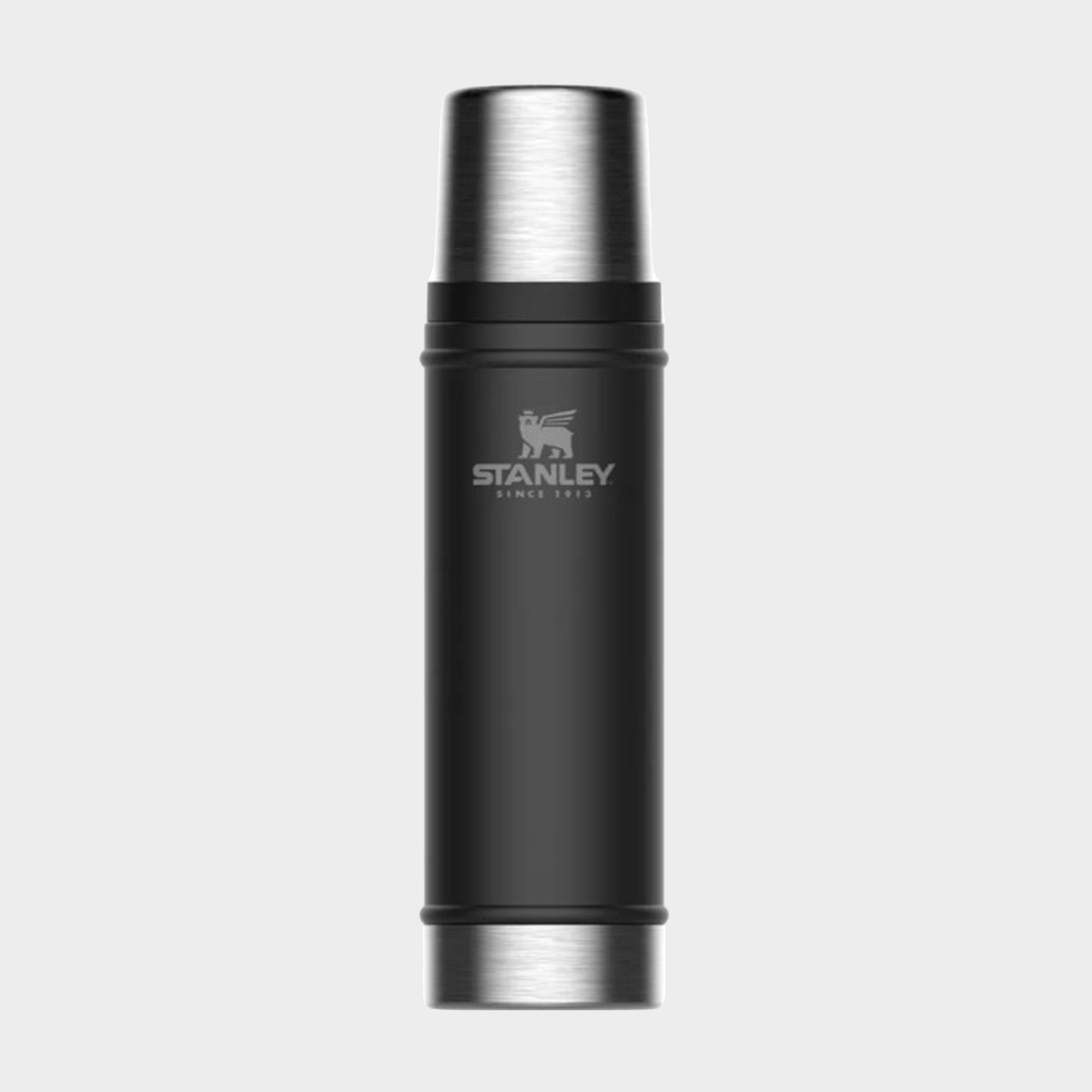 Image of Stanley Classic Legendary Bottle - 0.59L - Black 2.0, Black 2.0