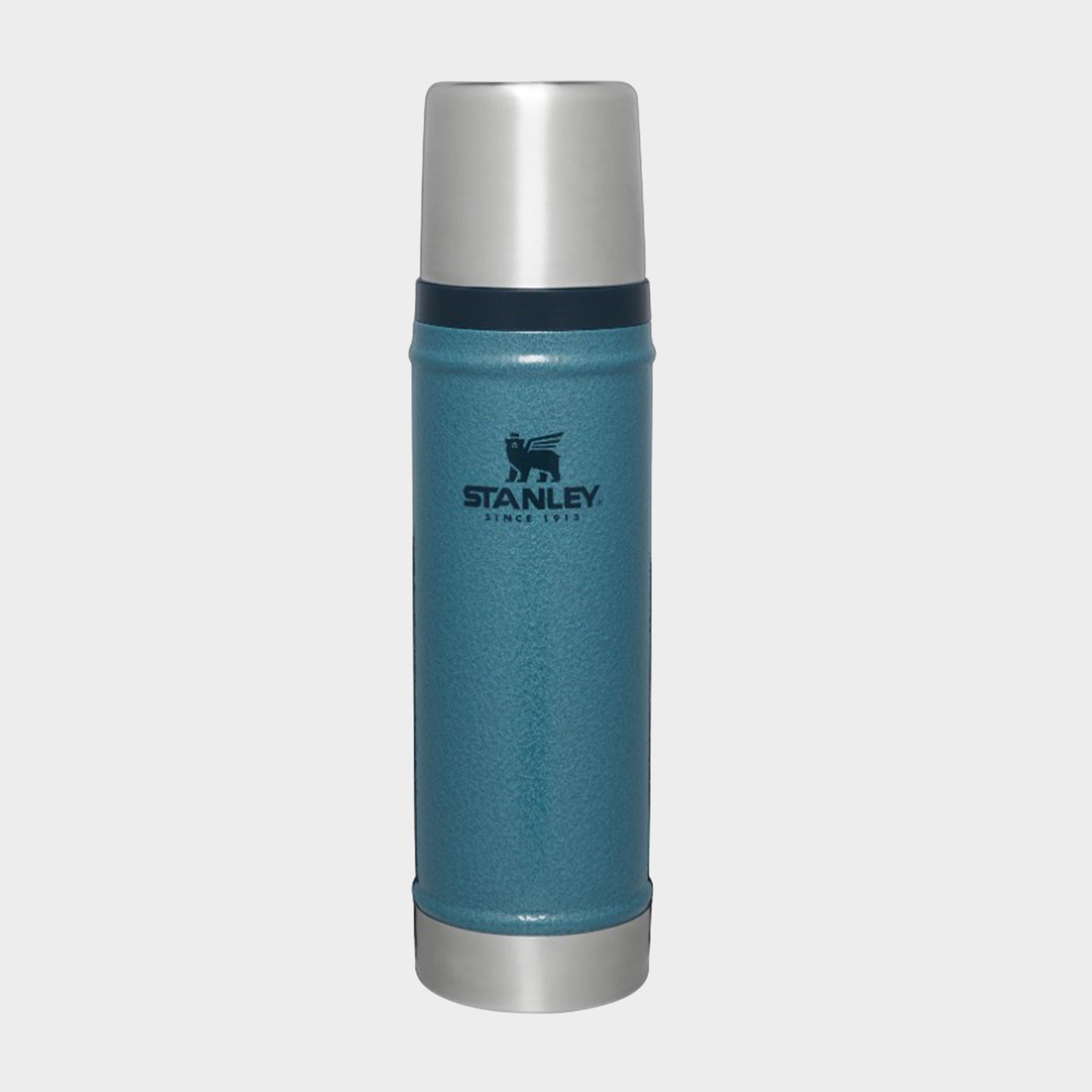 Image of Stanley Classic Legendary Bottle - 0.59L - Hammertone Lake, Hammertone Lake