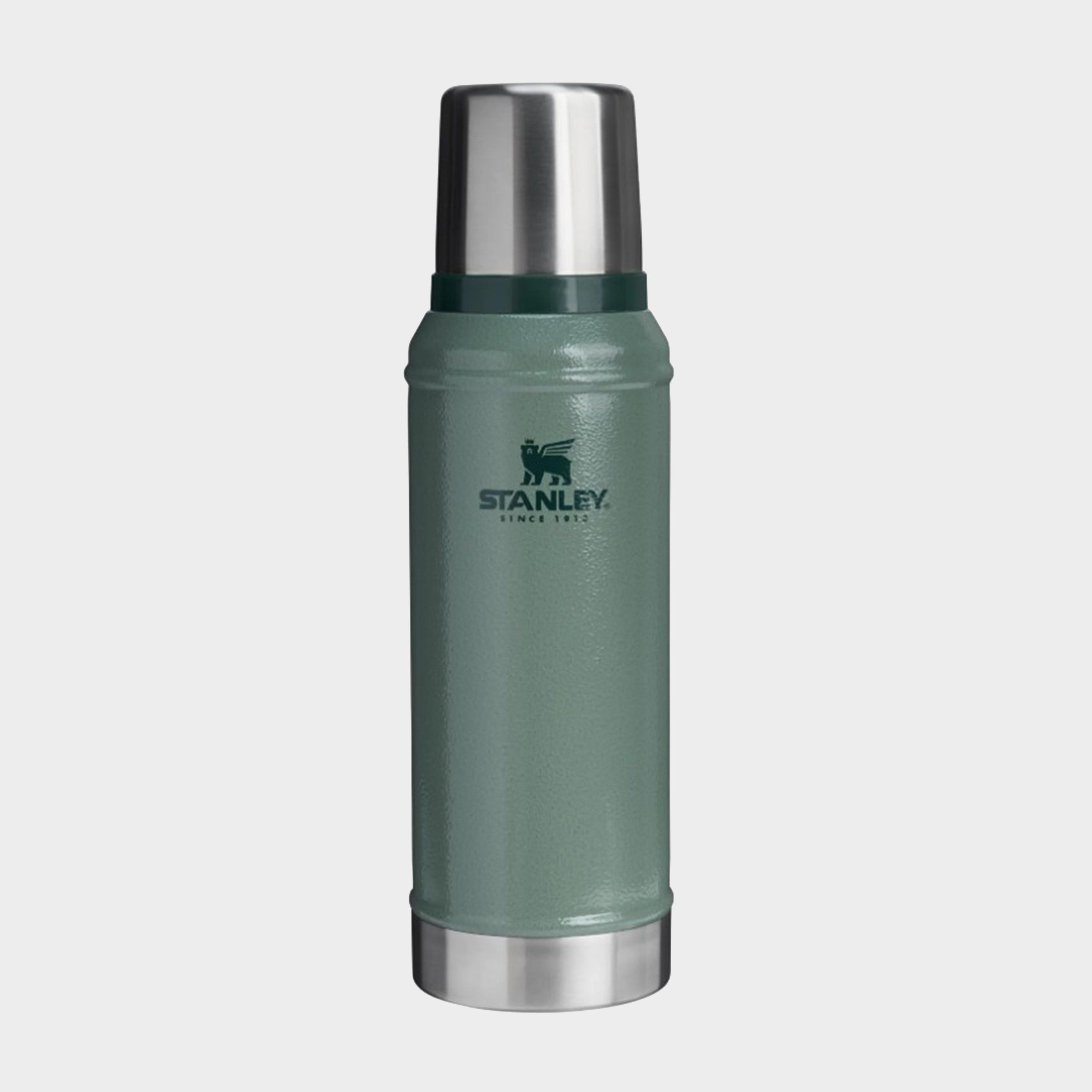Image of Stanley Classic Legendary Bottle - 0.94L - Hammertone Green, Hammertone Green