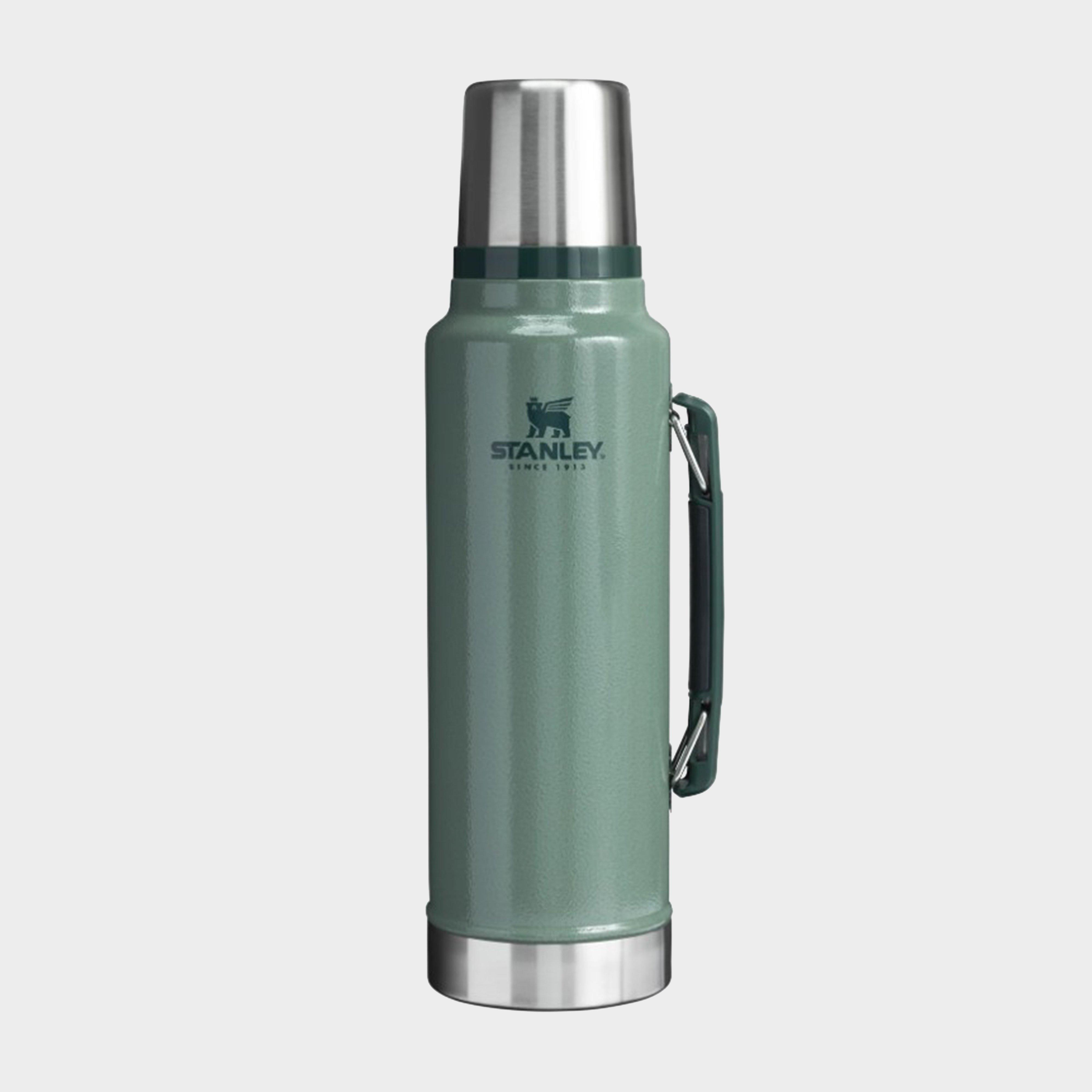 Image of Stanley Classic Legendary Bottle - 1.4L - Hammertone Green, Hammertone Green
