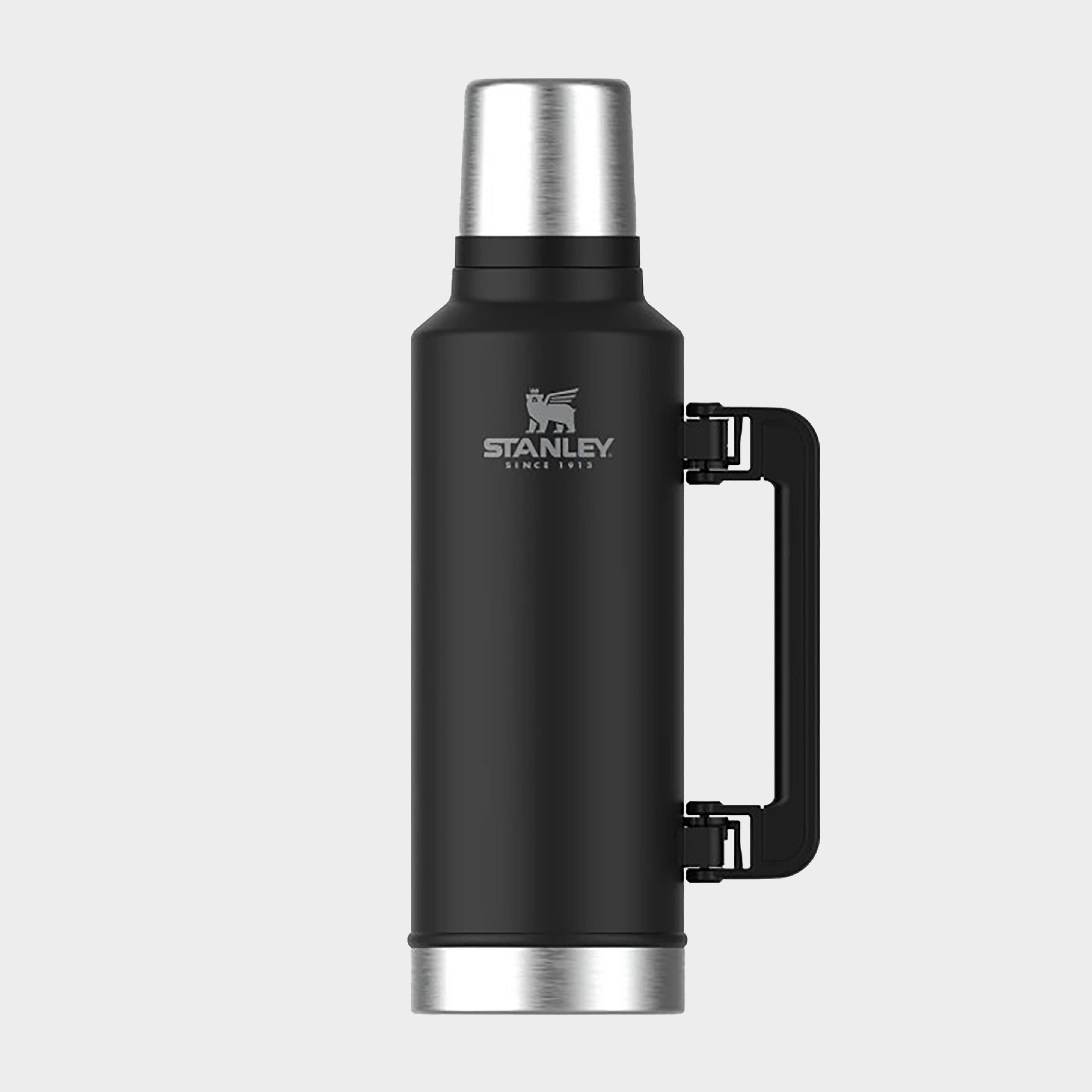 Image of Stanley Classic Legendary Bottle - 1.9L - Matte Black Pebble, Matte Black Pebble