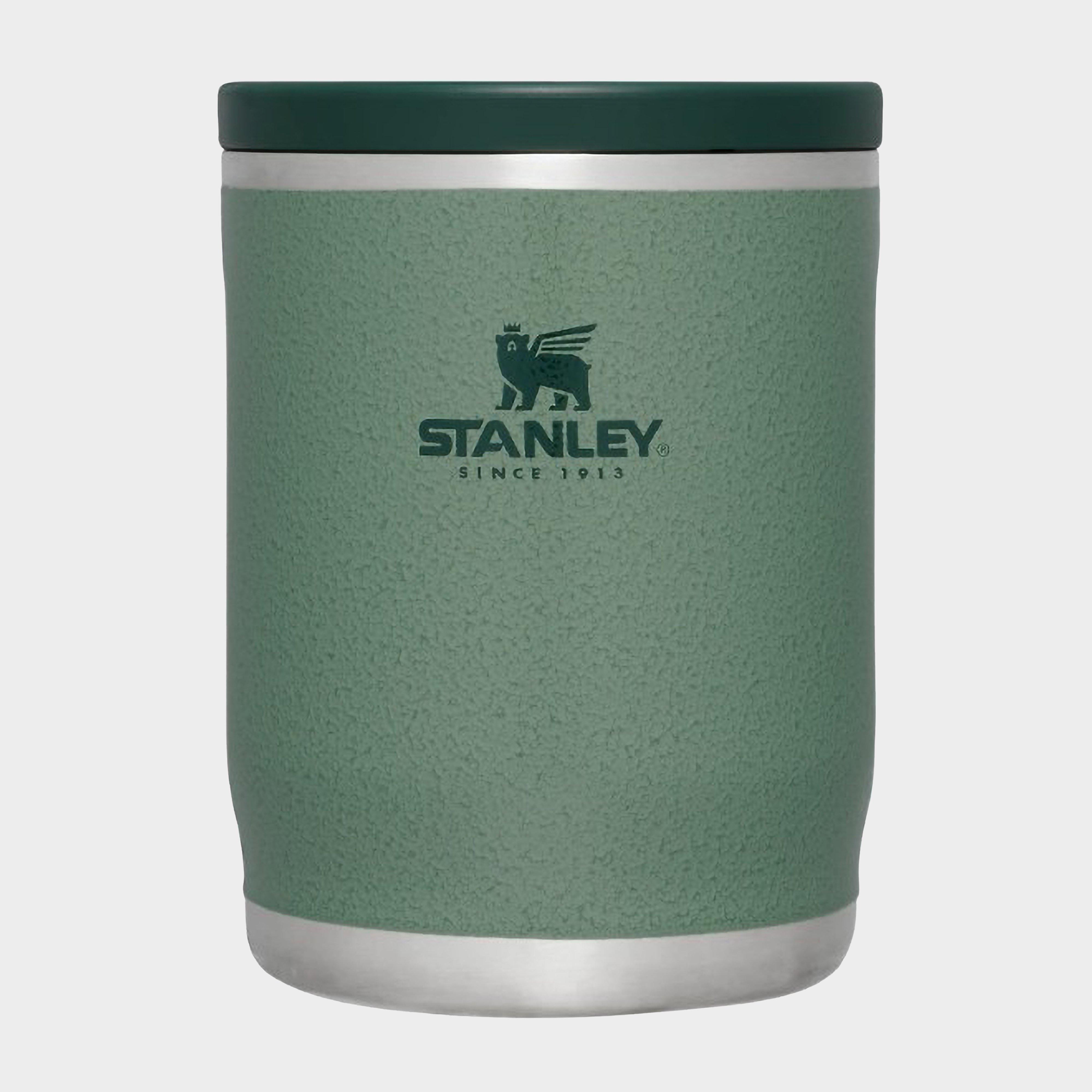 Image of Stanley Adventure To-Go Food Jar 0.53L - Hammertone Green, Hammertone Green