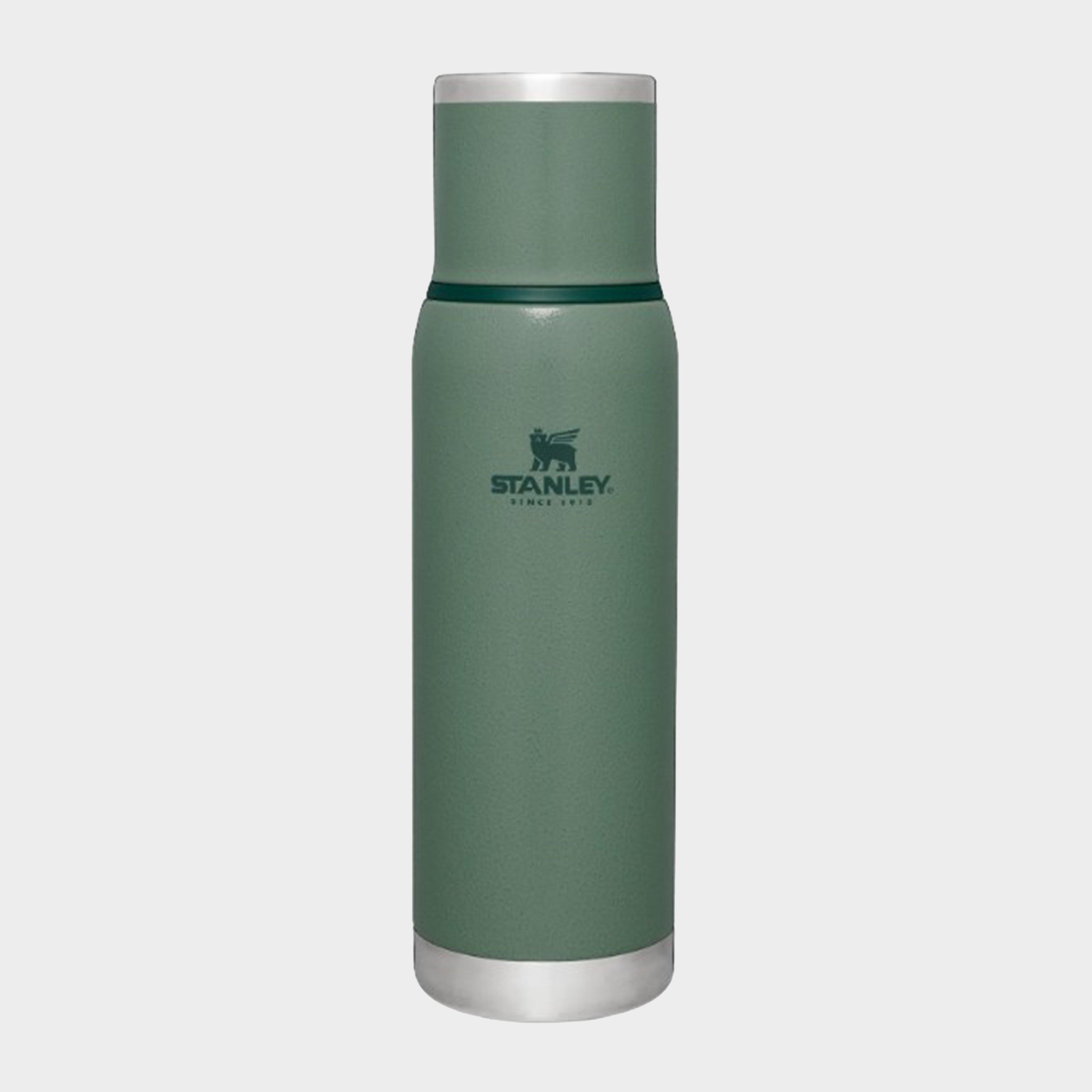 Image of Stanley Adventure To-Go Bottle 1L - Hammertone Green, Hammertone Green