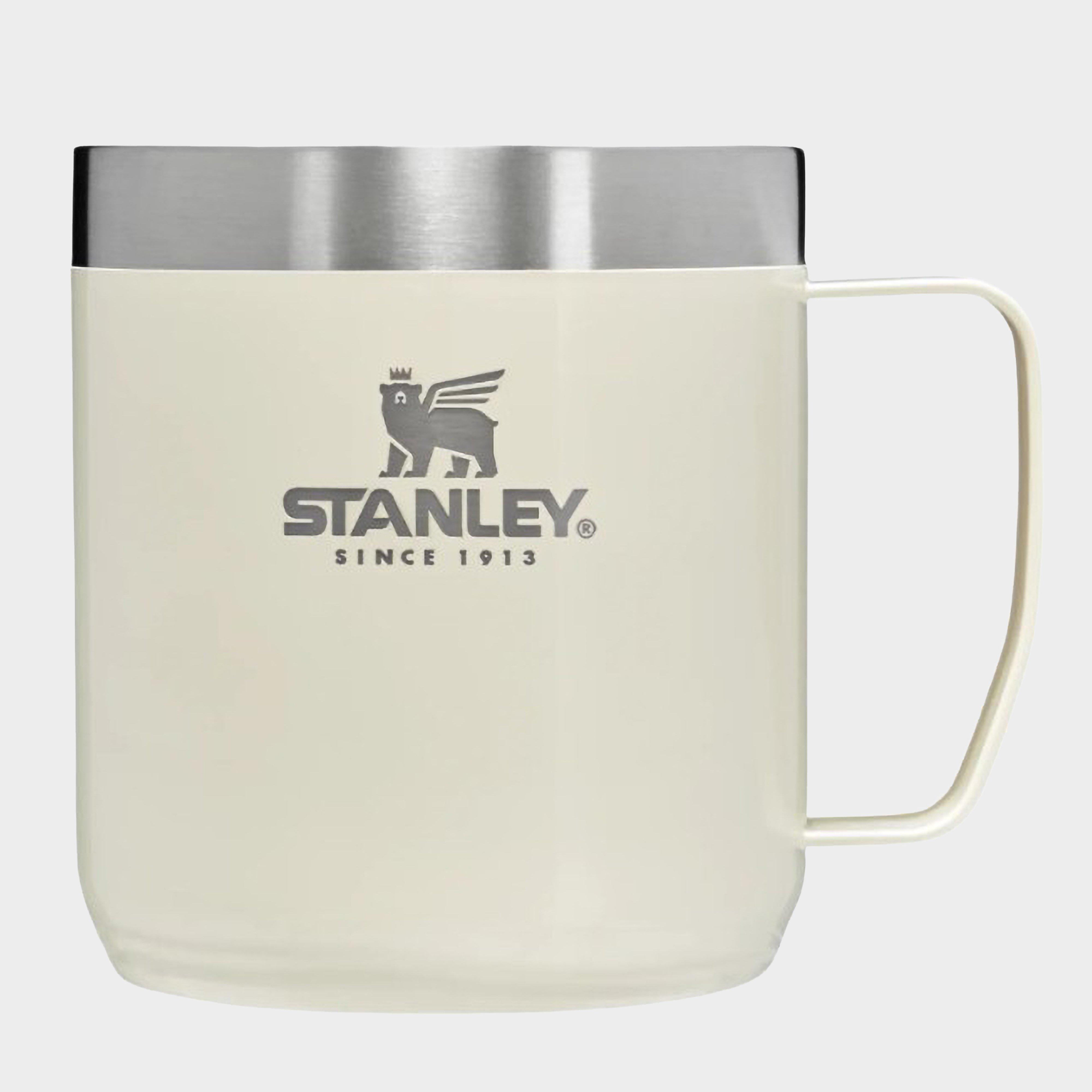 Image of Stanley Classic Legendary Camp Mug - 0.35L - Cream Gloss, Cream Gloss