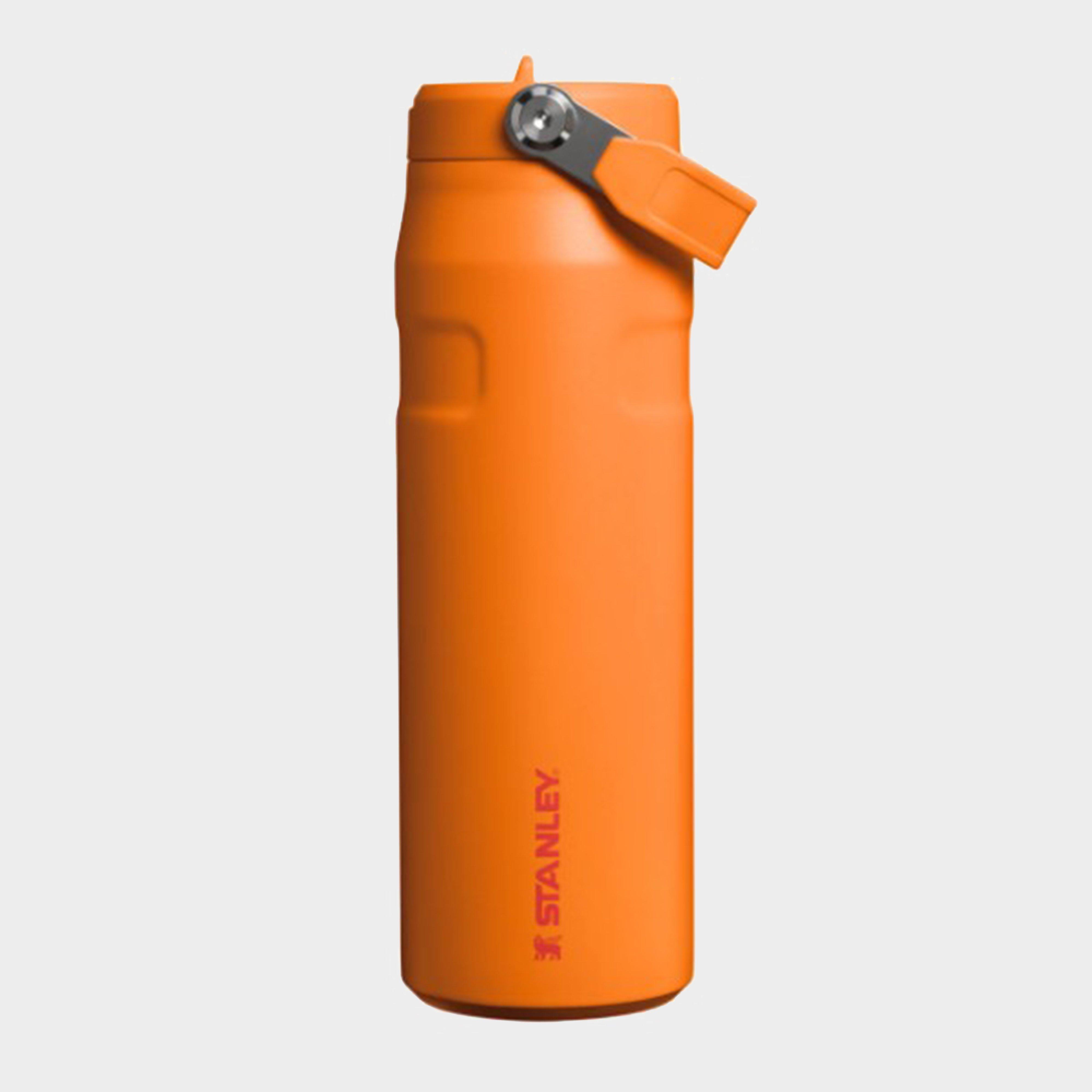 Image of Stanley Iceflow™ Bottle Flip Straw 2.0 0.7L - Goldenrod Coral, Goldenrod Coral