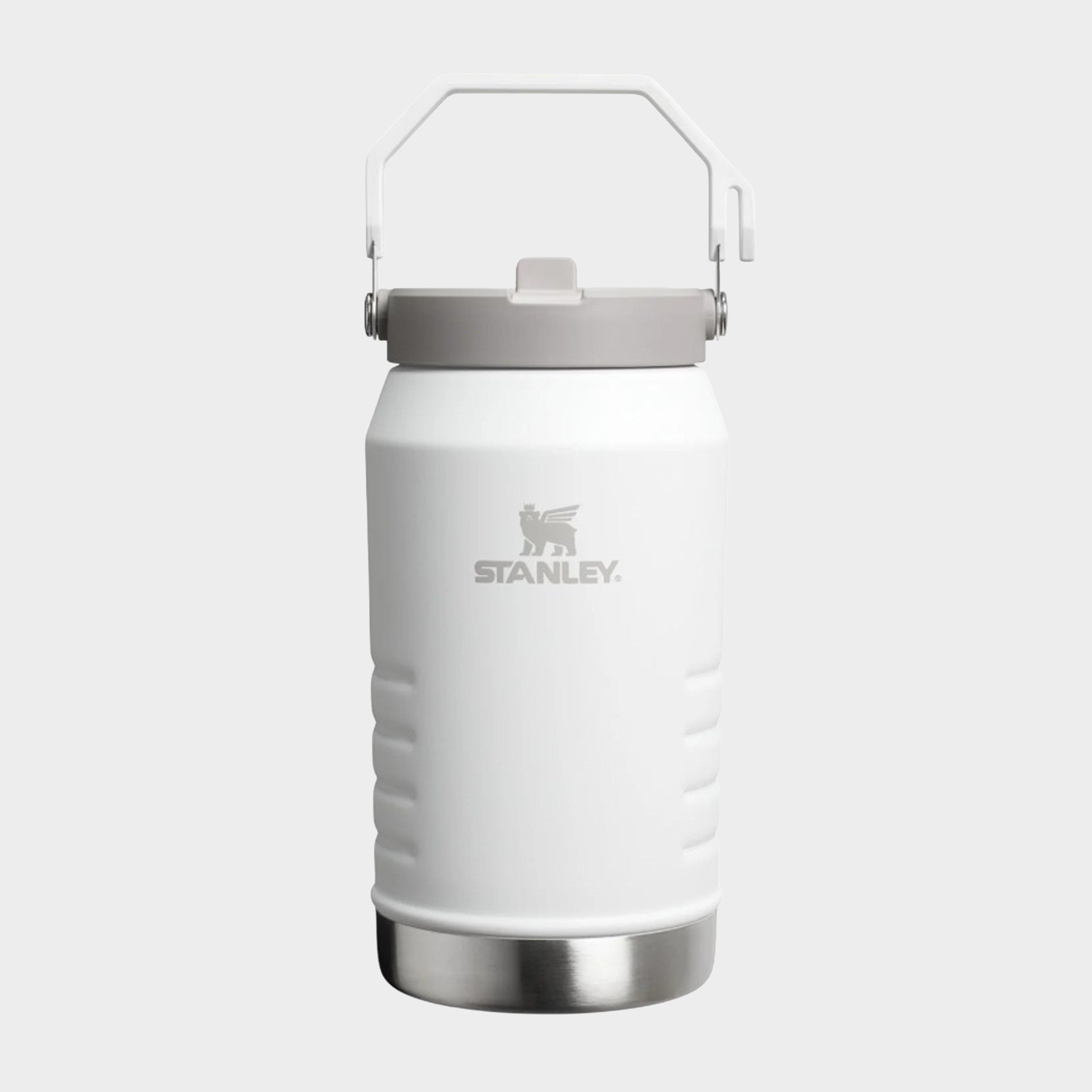 Image of Stanley Iceflow™ Flip Straw 2.0 Jug 1.9L - Frost, Frost