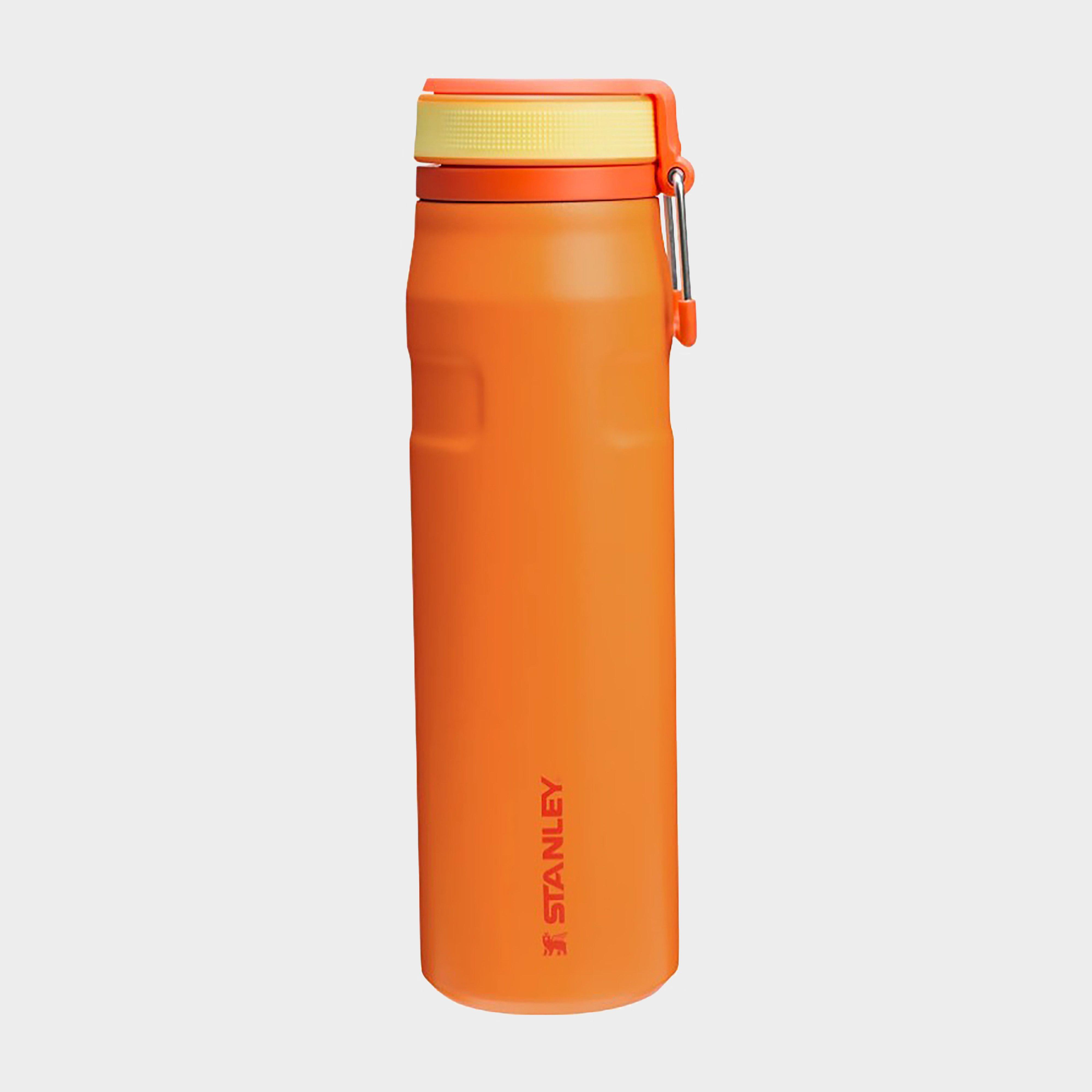 Image of Stanley Iceflow™ Bottle Twist Flip - 0.71L - Goldenrod Coral, Goldenrod Coral