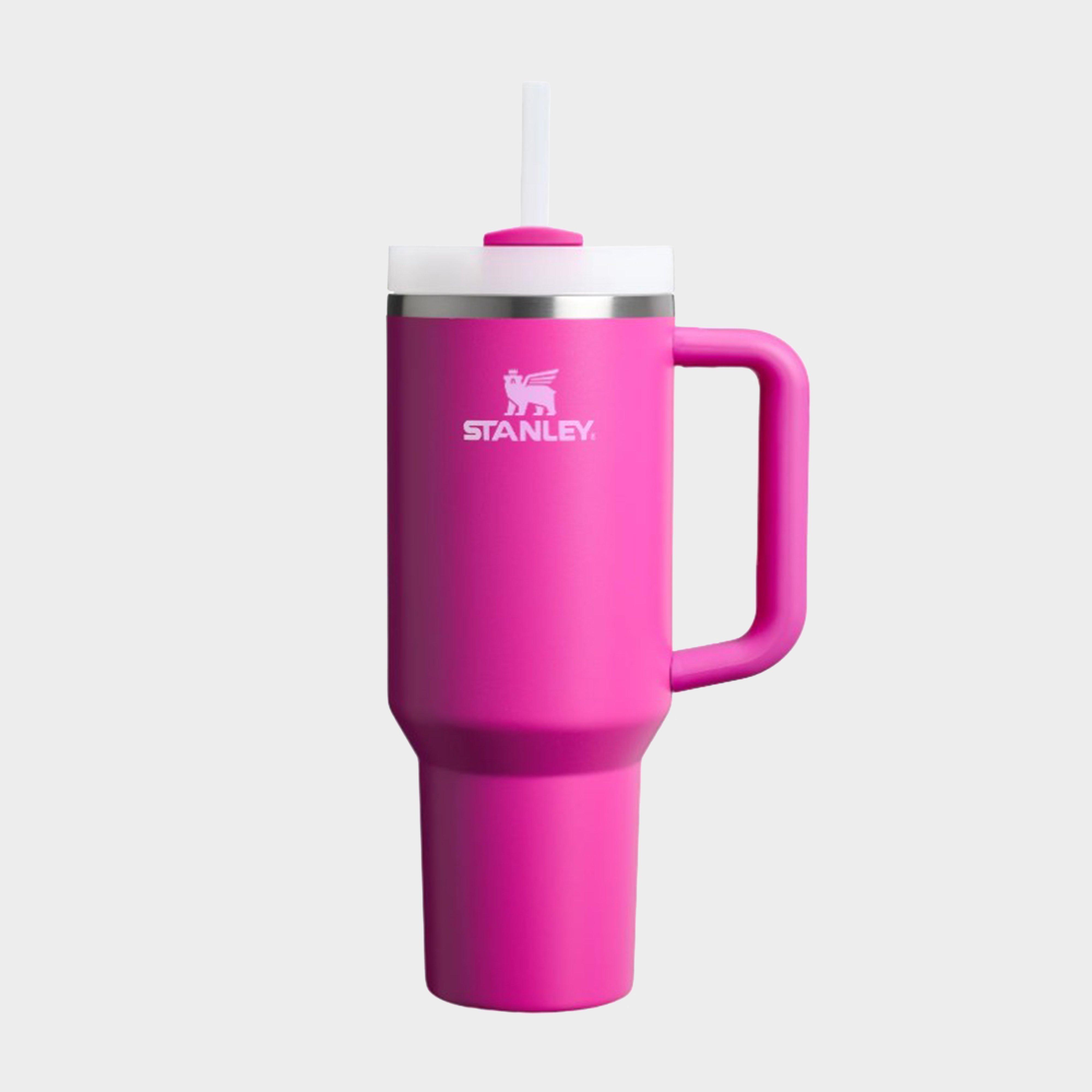 Image of Stanley Quencher H2.0 Flowstate™ Tumbler 1.2L - Violet Blossom, Violet Blossom