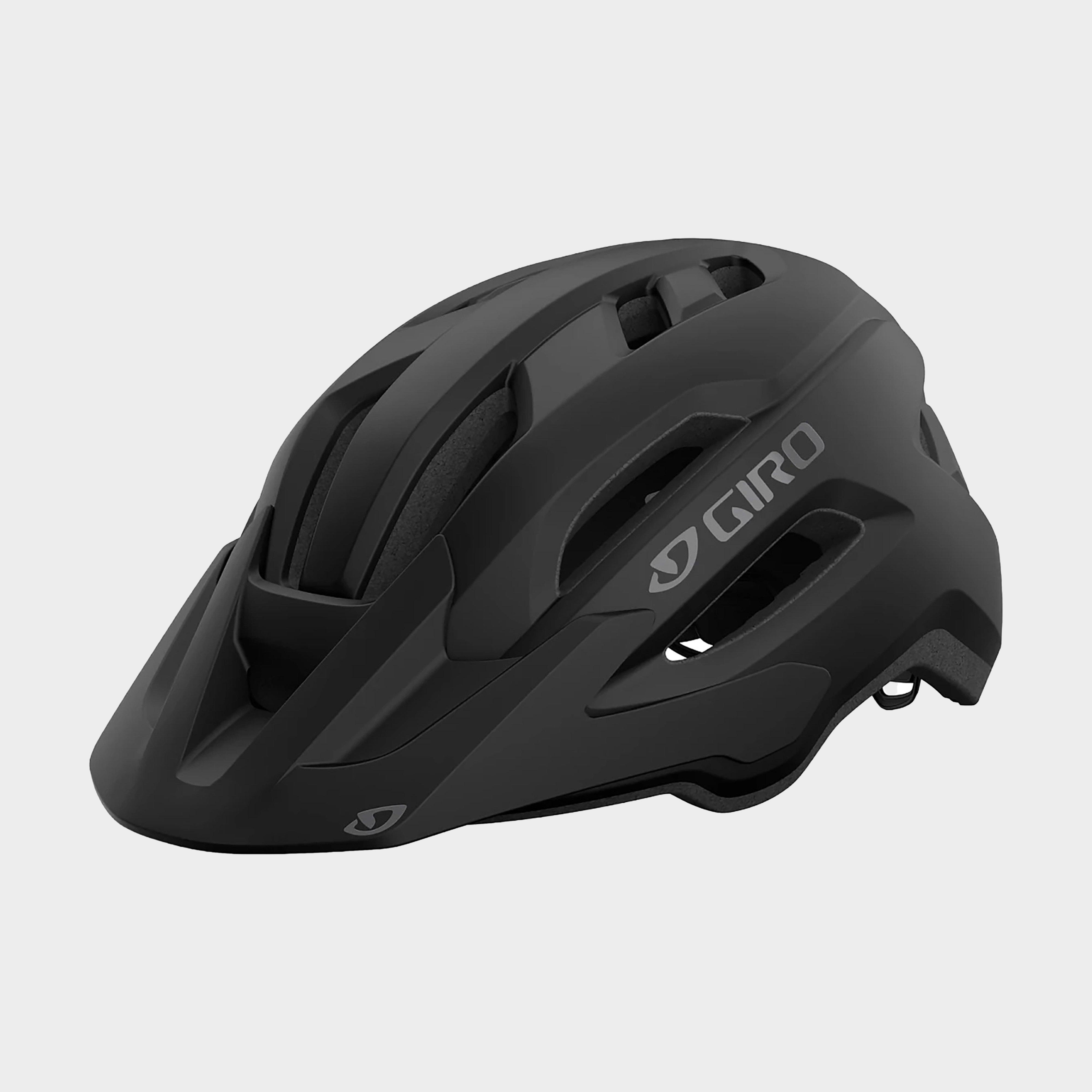 Image of Giro Fixture Ii Helmet - Black, Black