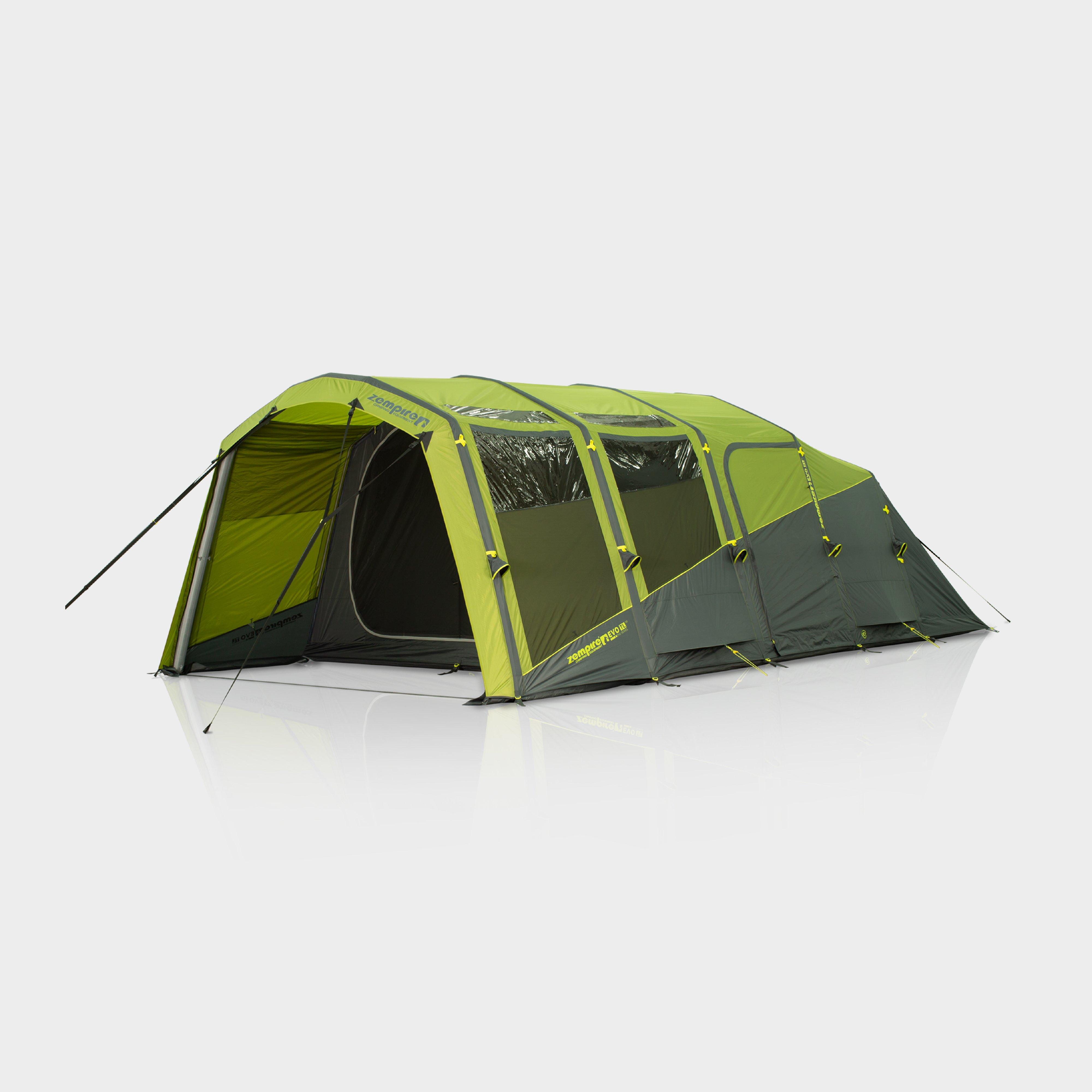 Image of Zempire Evo Tl V2 Inflatable Air Tent - Green, Green