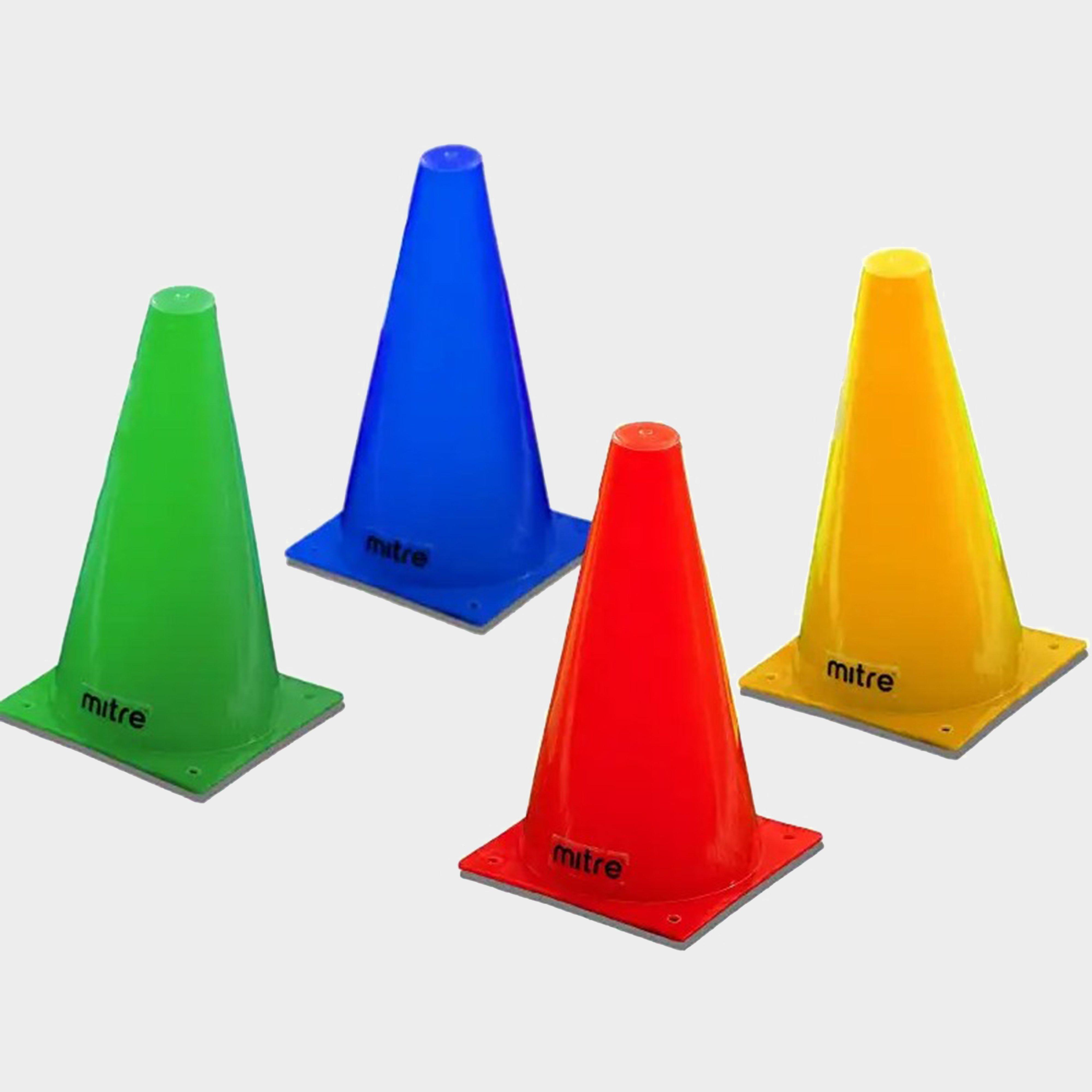 Image of Mitre Mini Cone Set - Multi, Multi