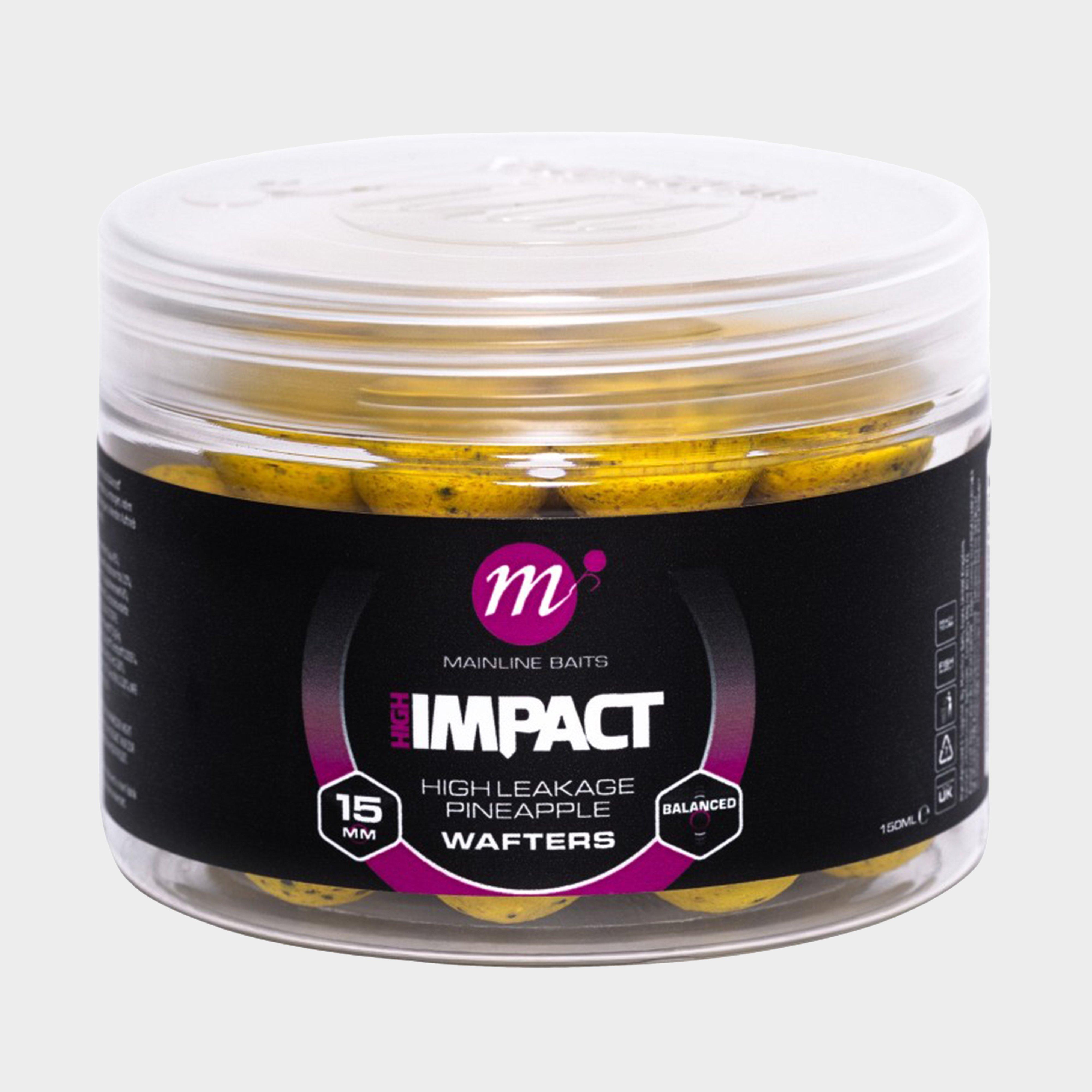 Image of Mainline High Leakage Wafters 15Mm Pineapple, Pineapple