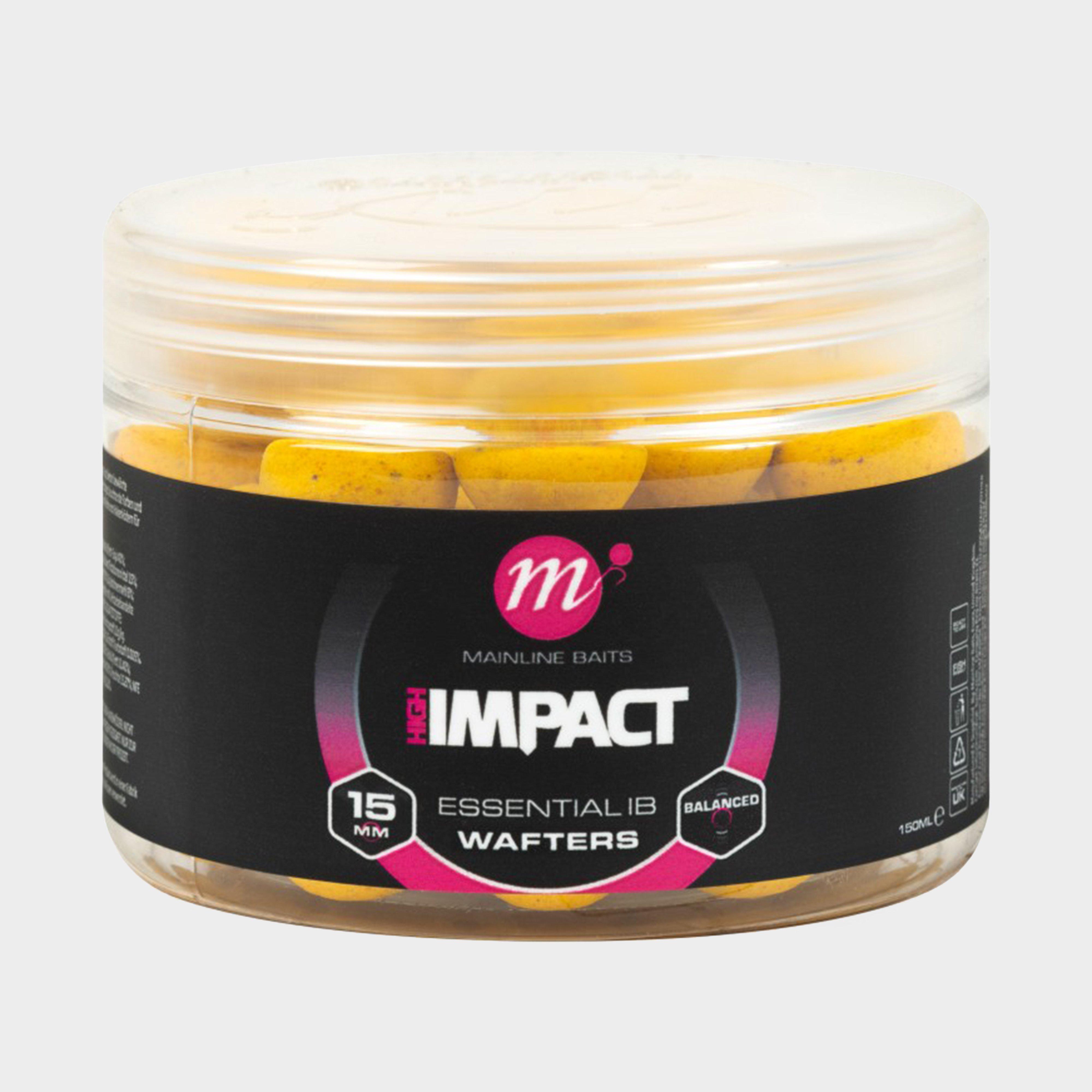 Image of Mainline High Impact Balanced Wafter 15Mm Essential Ib - Pineapple, Pineapple