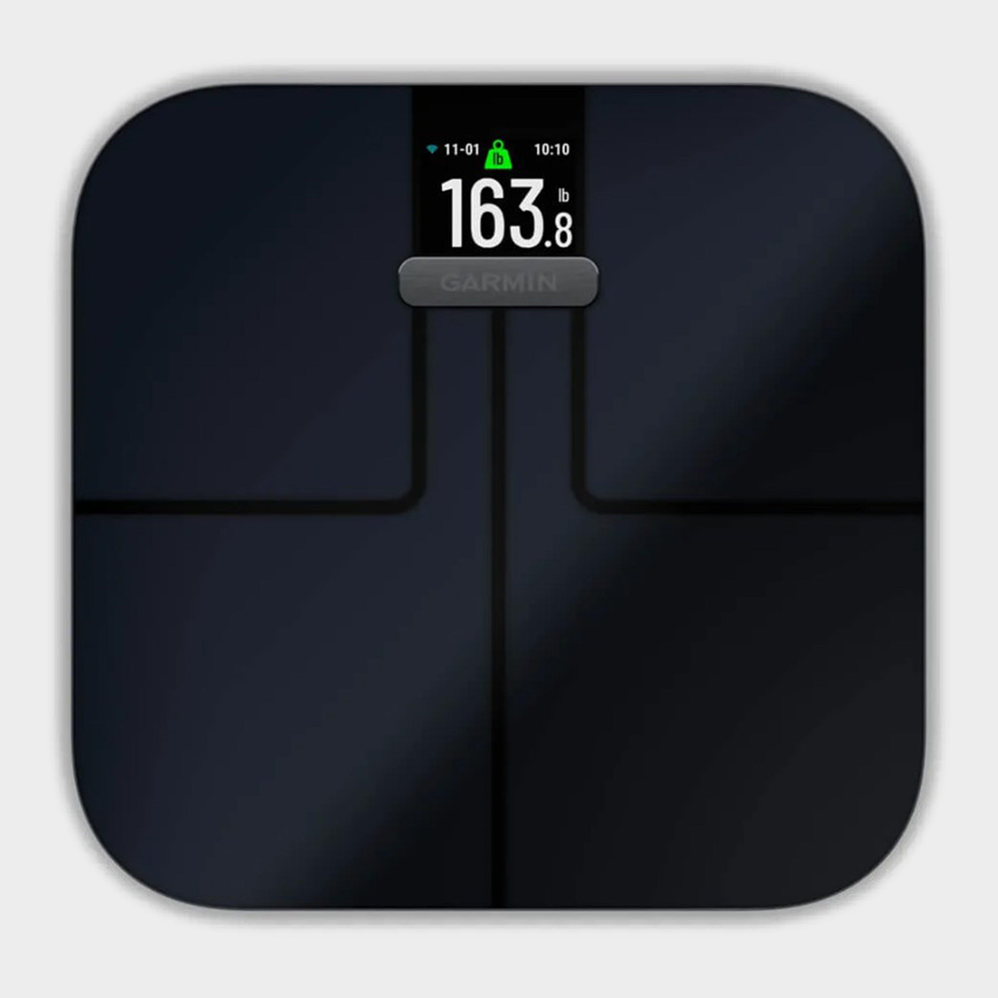 Image of Garmin Index™ S2 Smart Scale - Black, Black