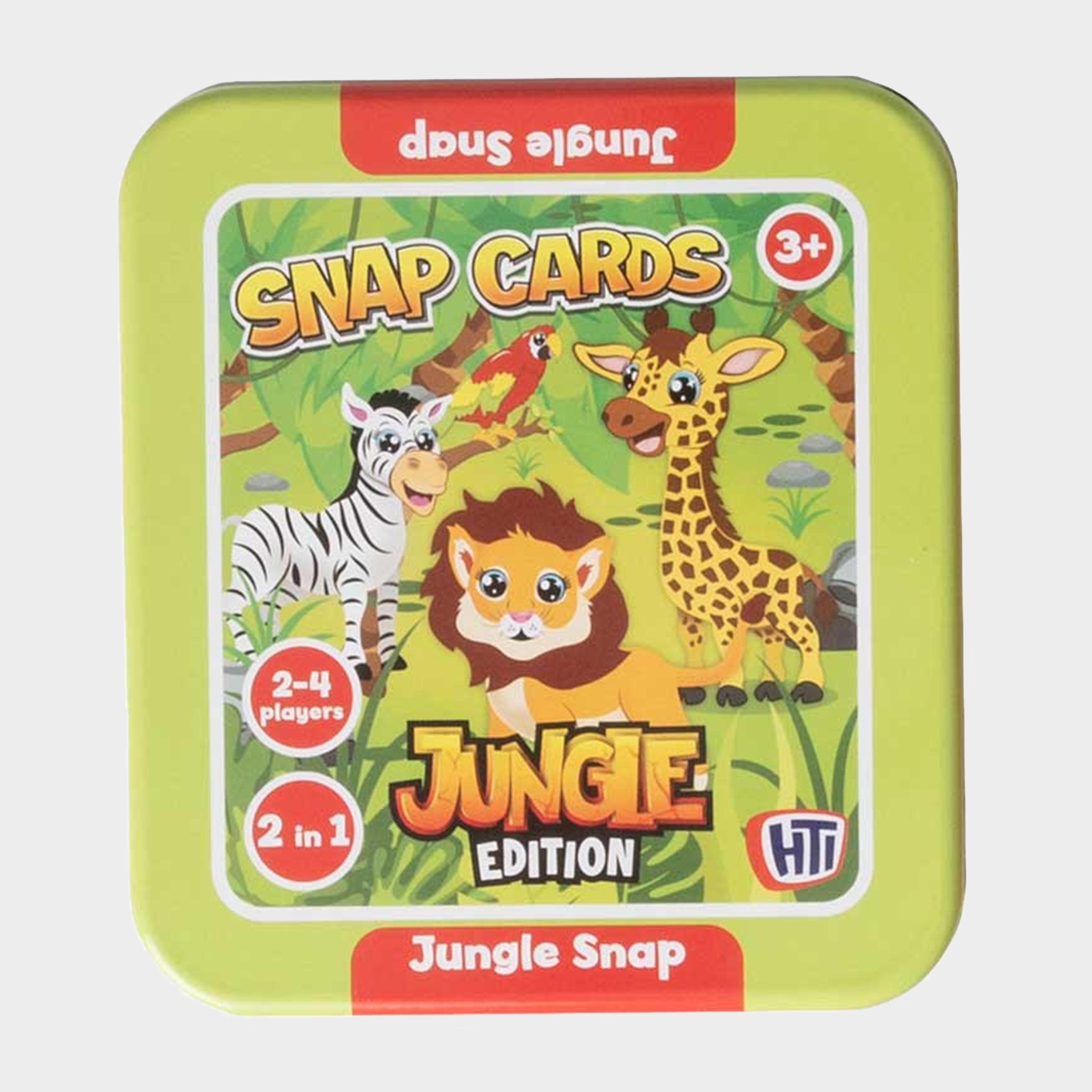 Image of Hti Toys Snap Cards - Multi, Multi